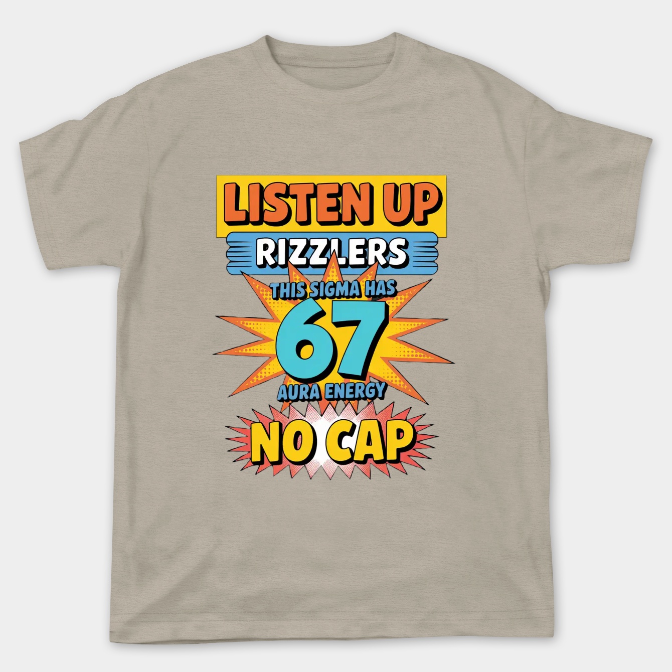 67 Six Seven Sigma Rizzlers