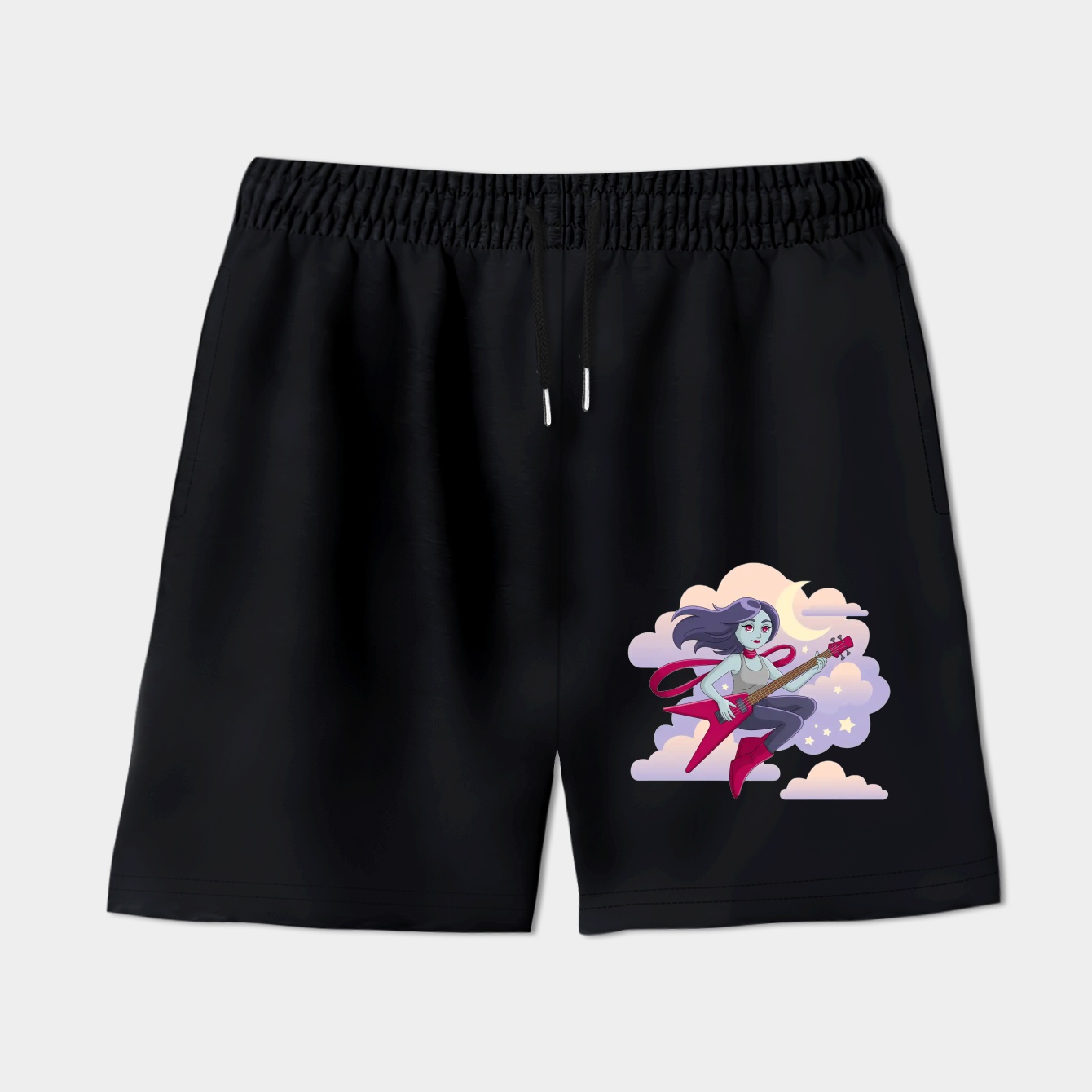 Marceline the Vampire Queen Women's Shorts
