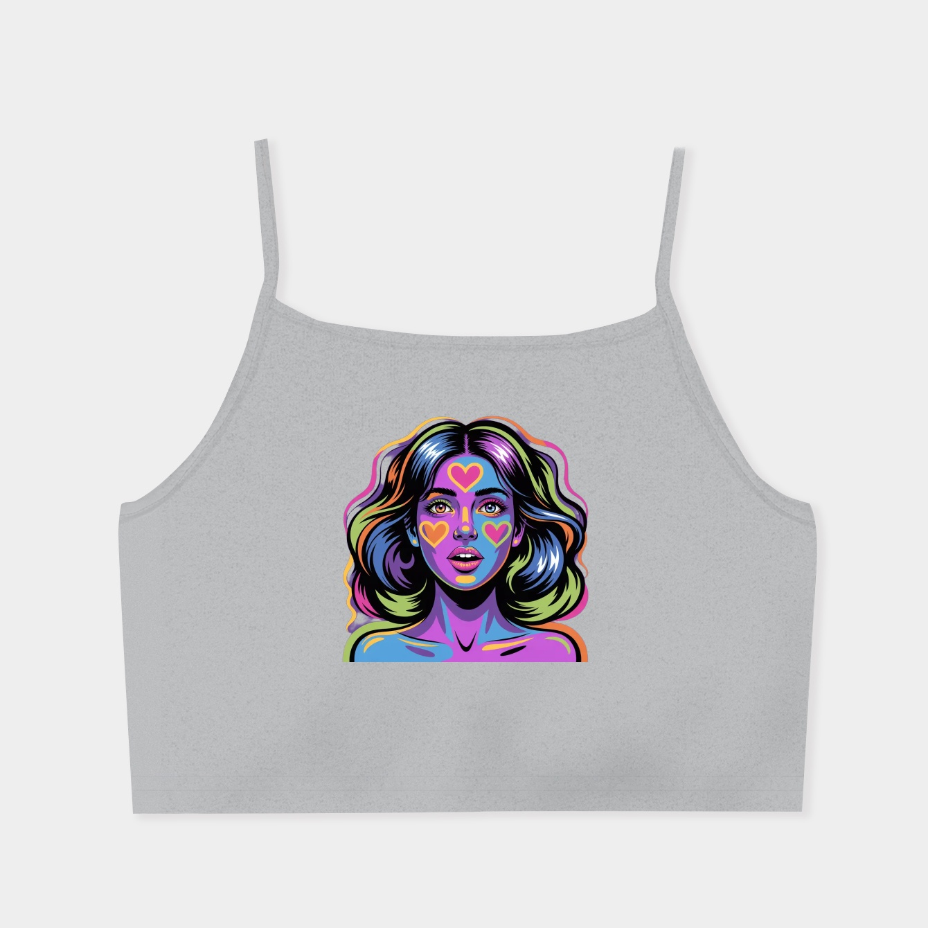 marceline Women's  Spaghetti Strap Tank Top