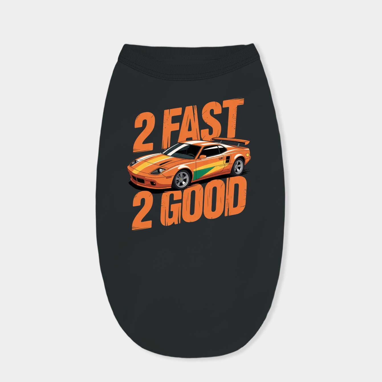 2 Fast 2 Good Dog Shirt