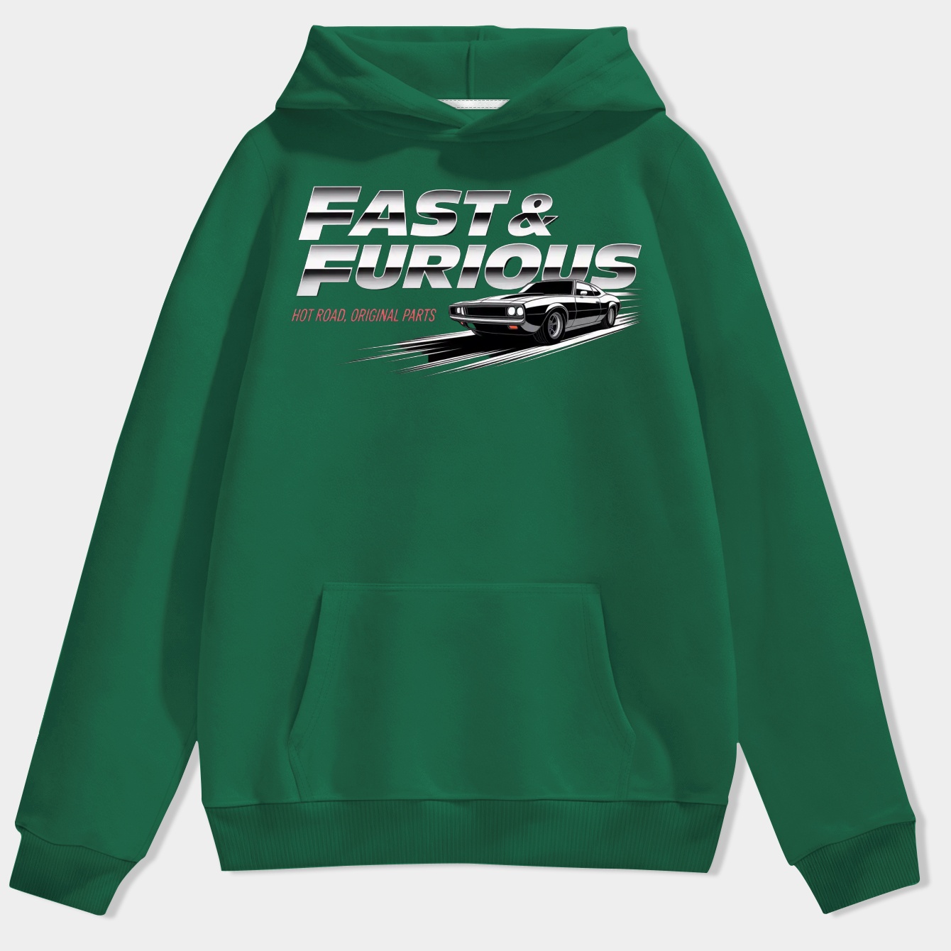 F&F D04 Men's Hoodie