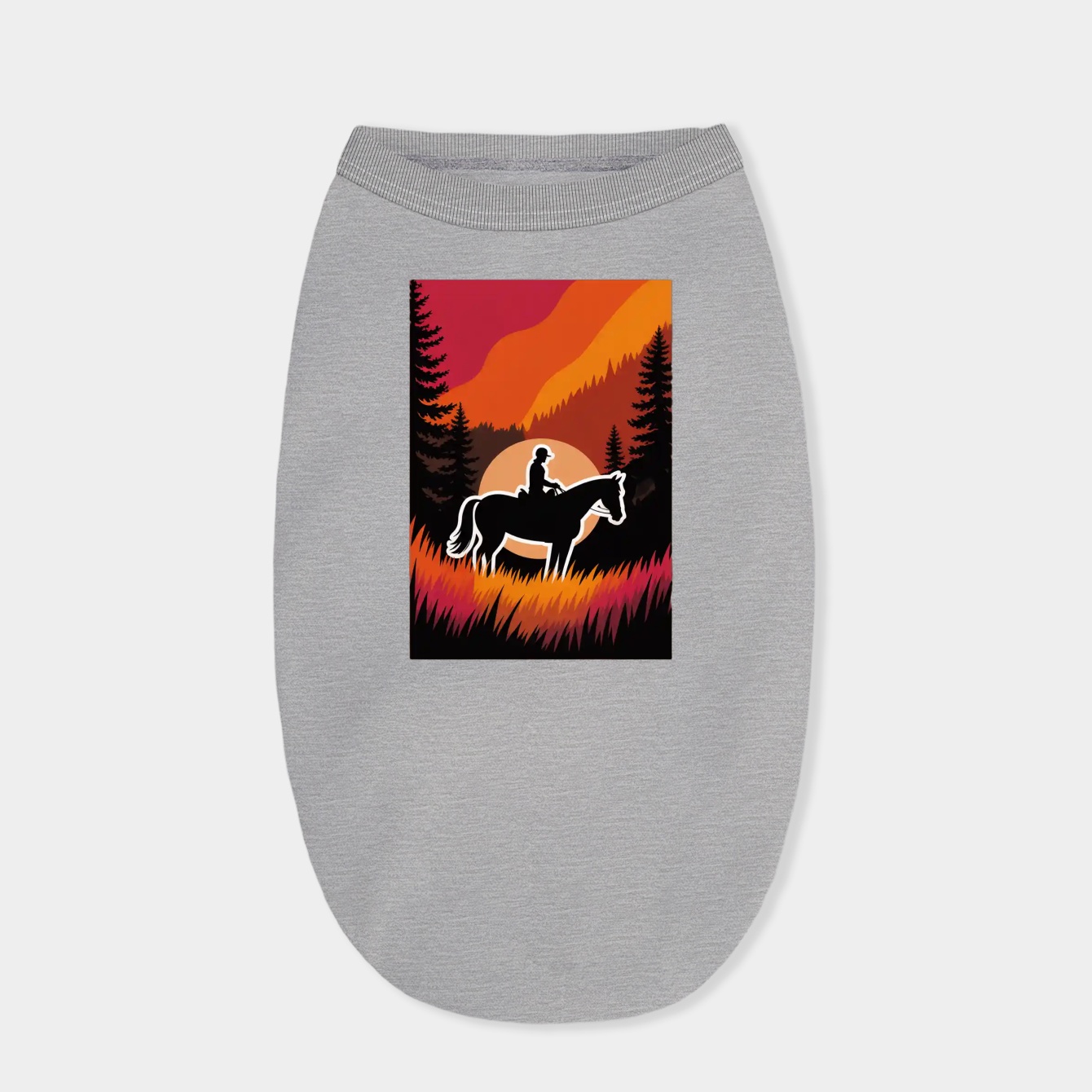 Red Redemption 2 Dog Shirt