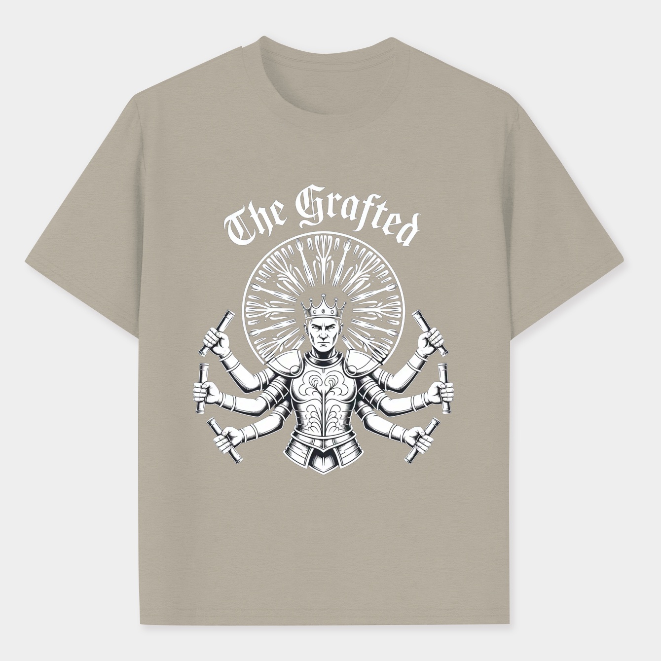 The Grafted Men's Performance Athletic T-Shirt