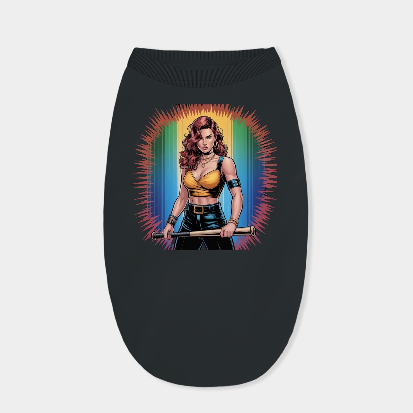 harley quinn Dog Shirt