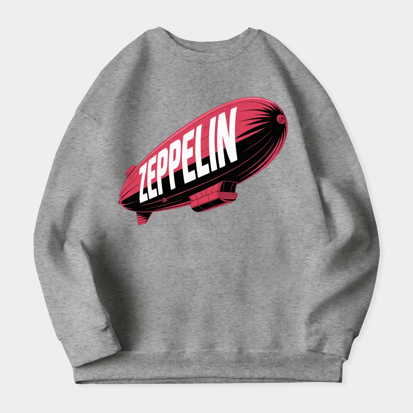RED ZEPPELIN Women's Crewneck Sweatshirt