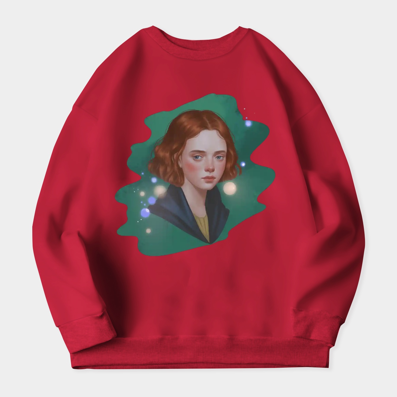 Melina - Elden Ring Women's Plus Size Sweatshirt