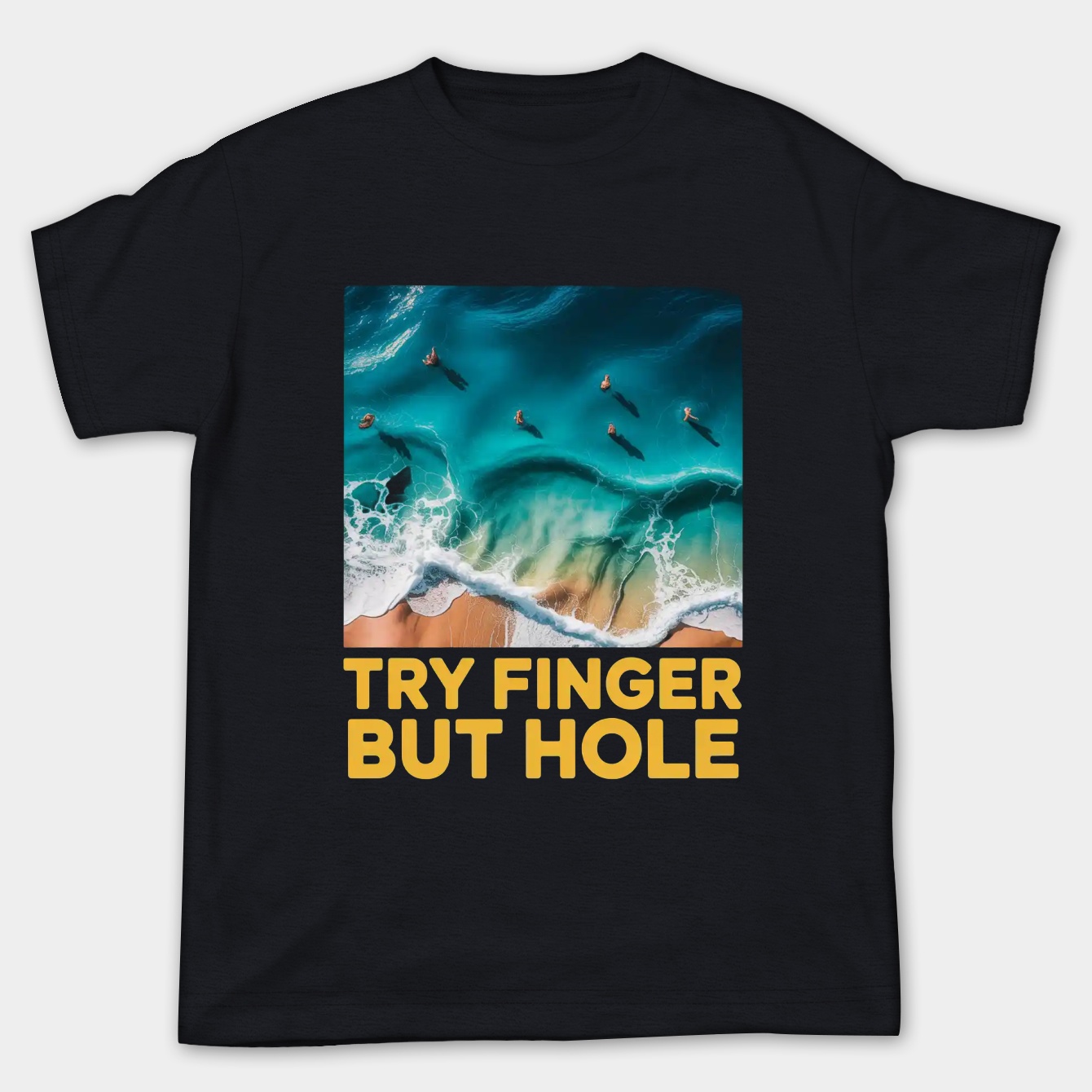 E Rings Quote Women's Plus Size T-shirt