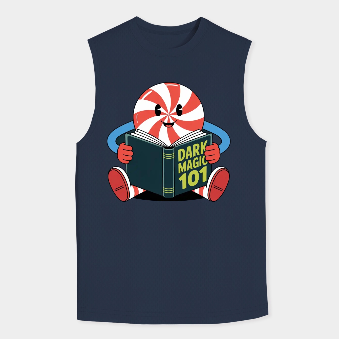 Peppermint Butler - Dark Magic 101 Men's Tank Top