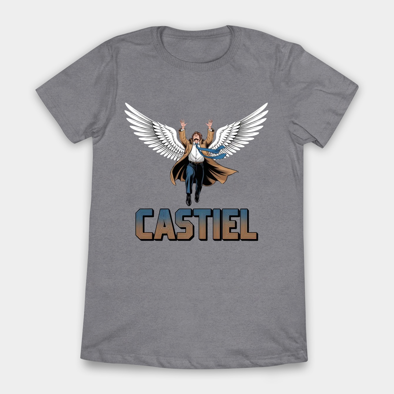 Castiel Women's T-Shirt