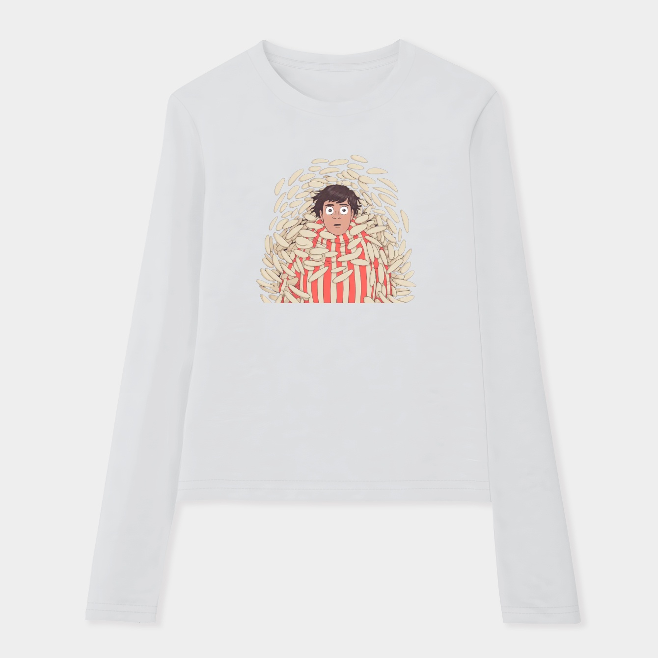 spirited fly Women's Soft Long Sleeve T-Shirt