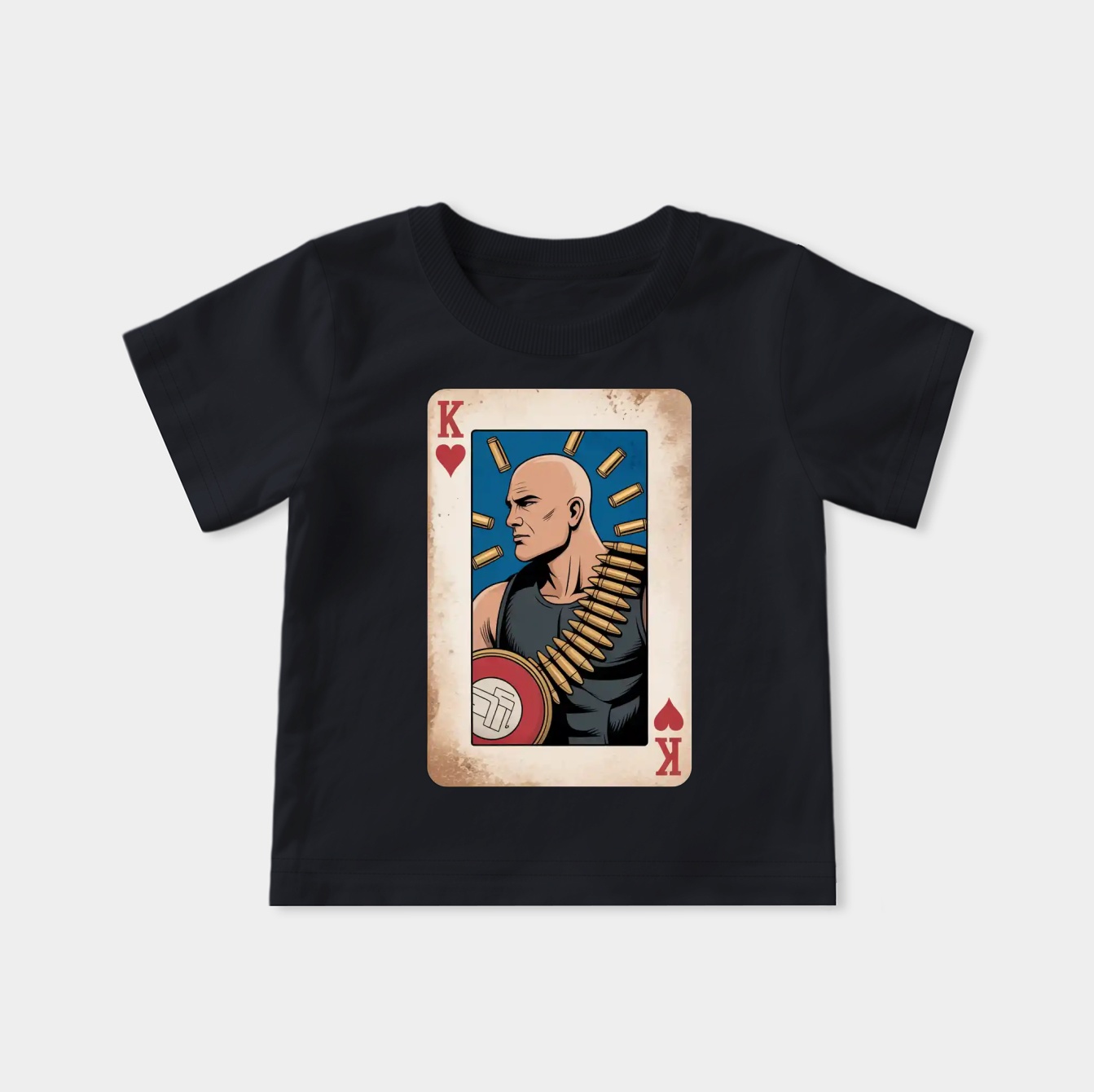 Demoman TF2 Classics Youth Classic T-Shirt