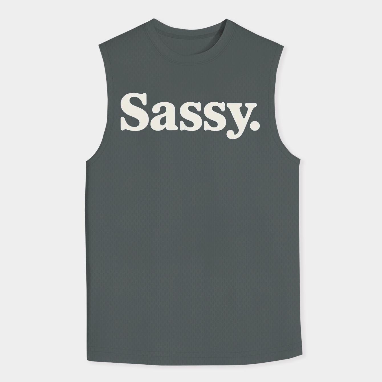 Sassy - Big Lez Show Men's Tank Top