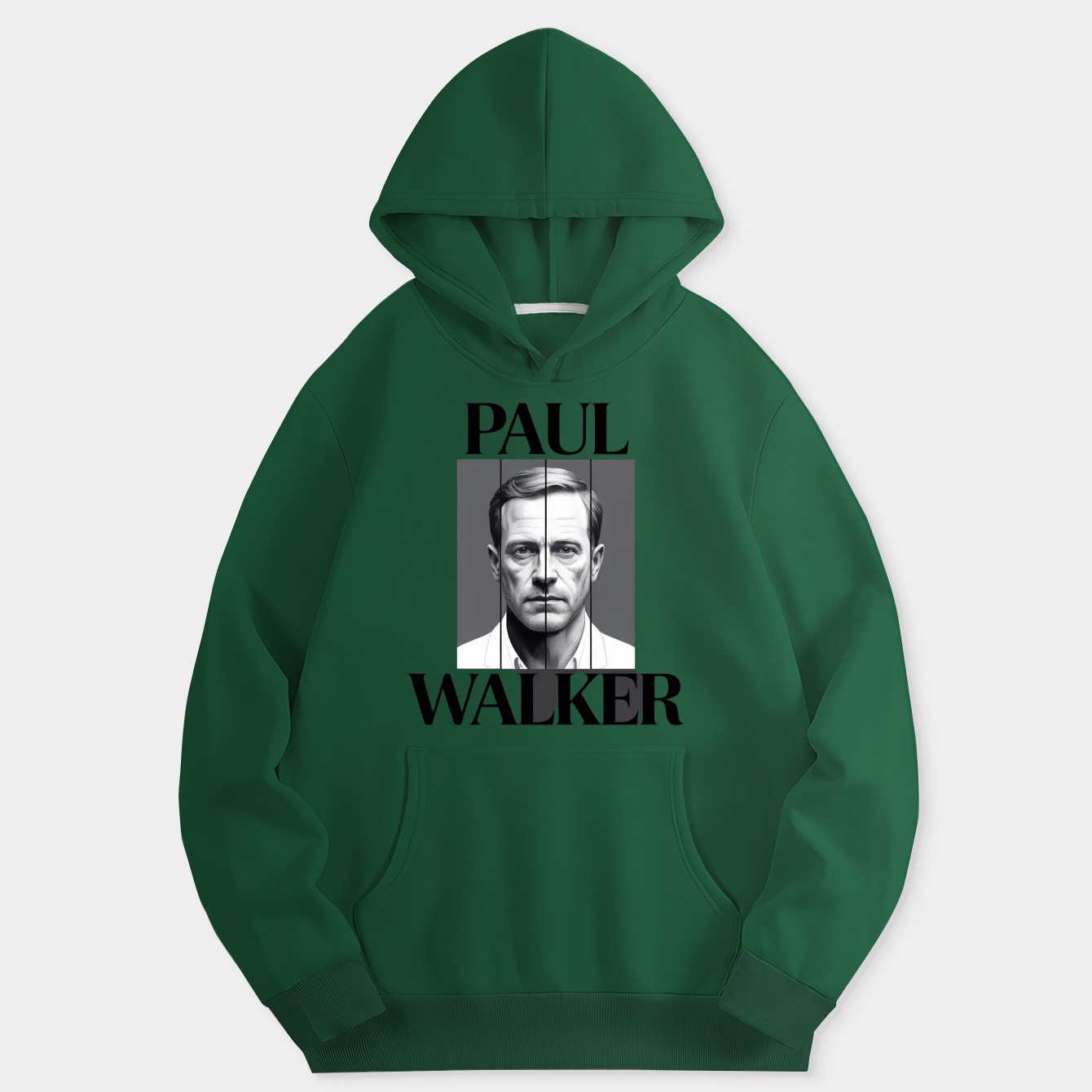 Paul Walker Bt Women's Hoodie