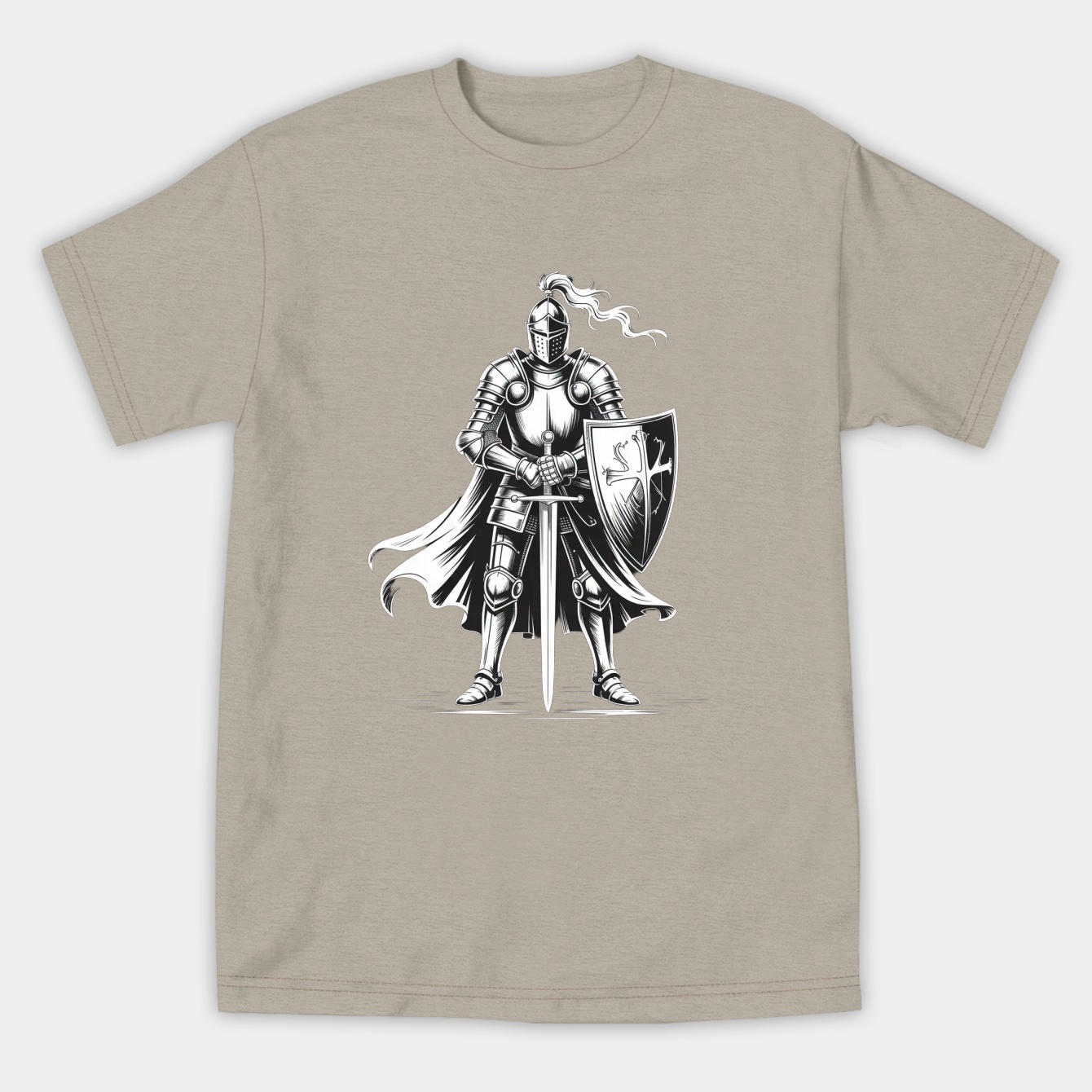 Elden Ring Knight Women's Athletic Performance T-Shirt