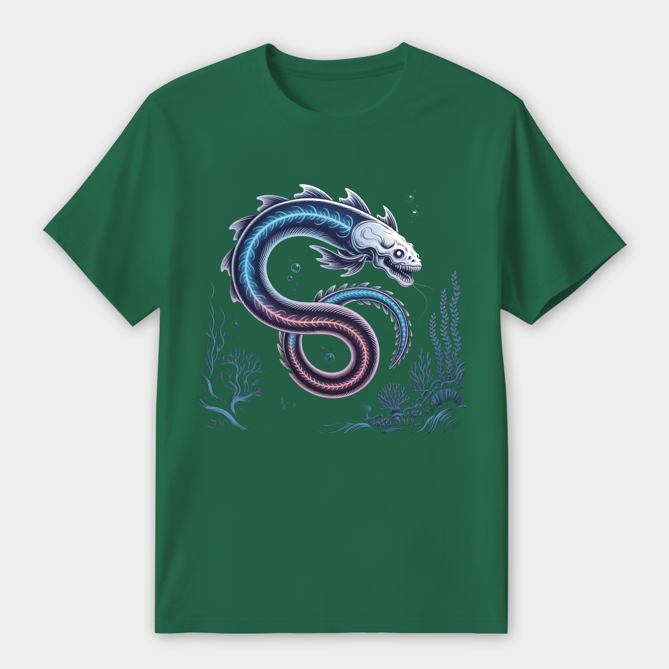 Ghost Leviathan Women's Premium Soft T-Shirt