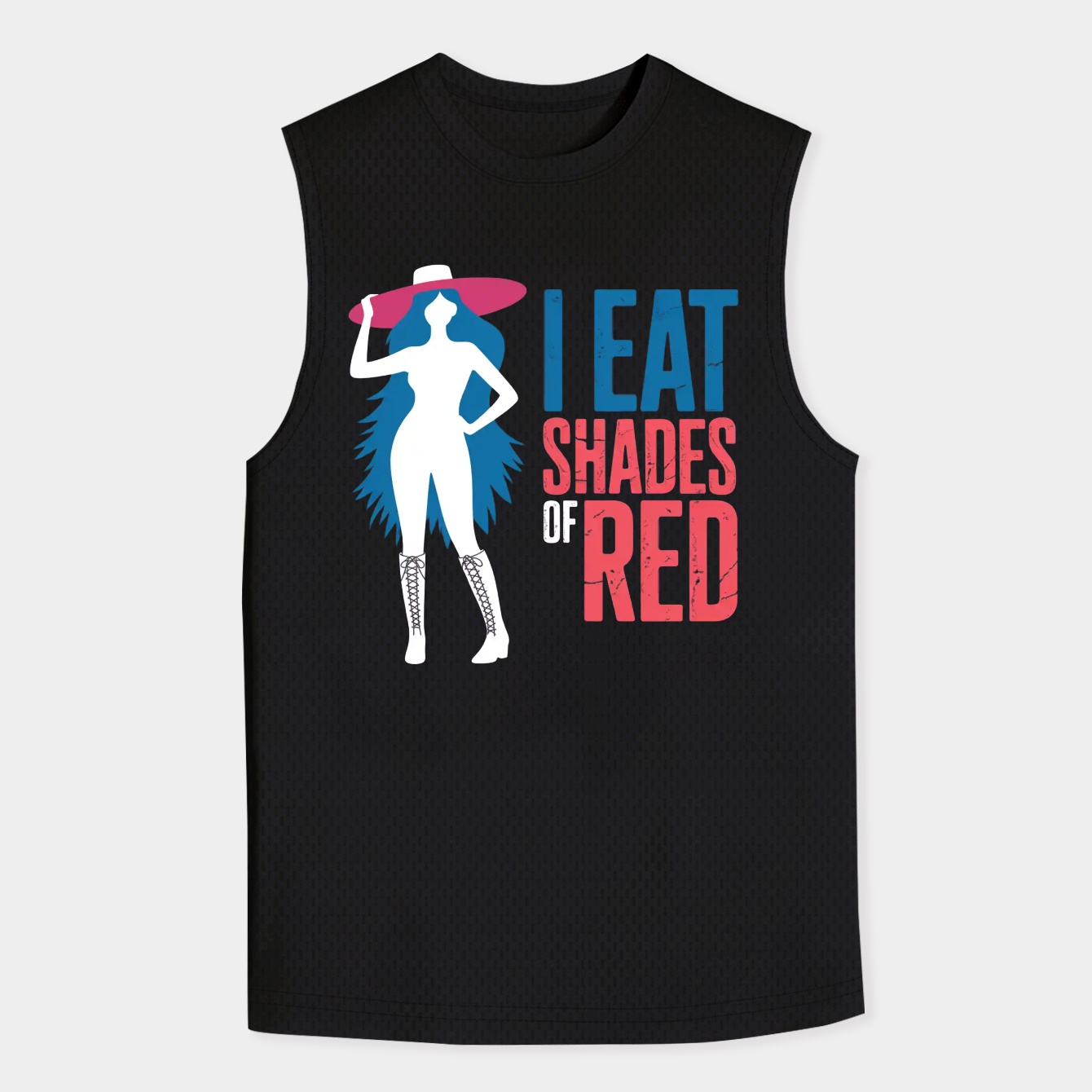 Adventure Time Marceline Men's Big & Tall Tank Top