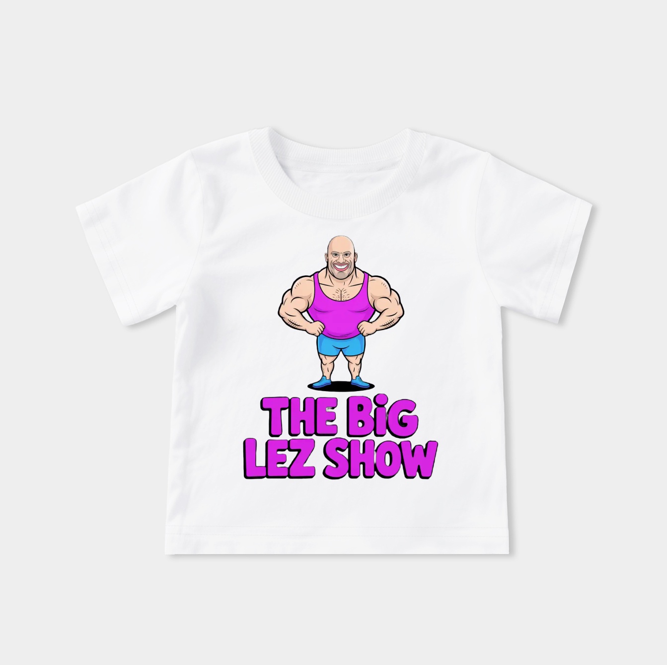 Big Lez Show Youth Classic T-Shirt