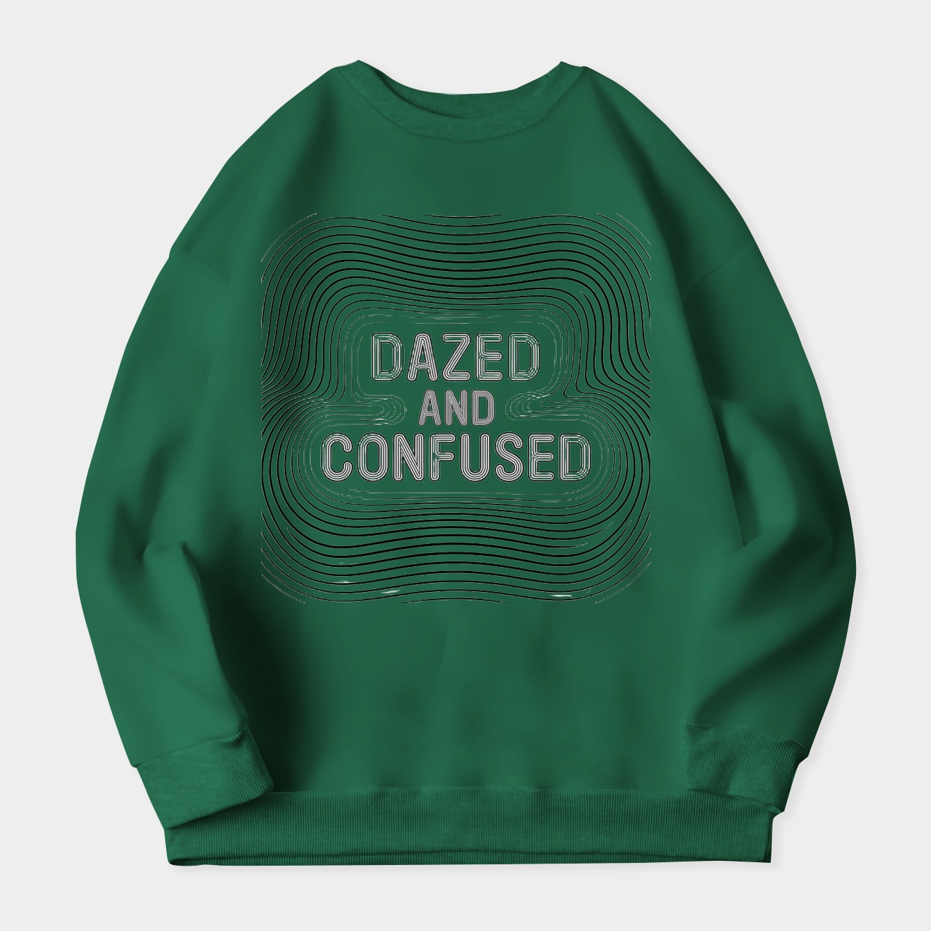 Dazed and Confused Women's Crewneck Sweatshirt
