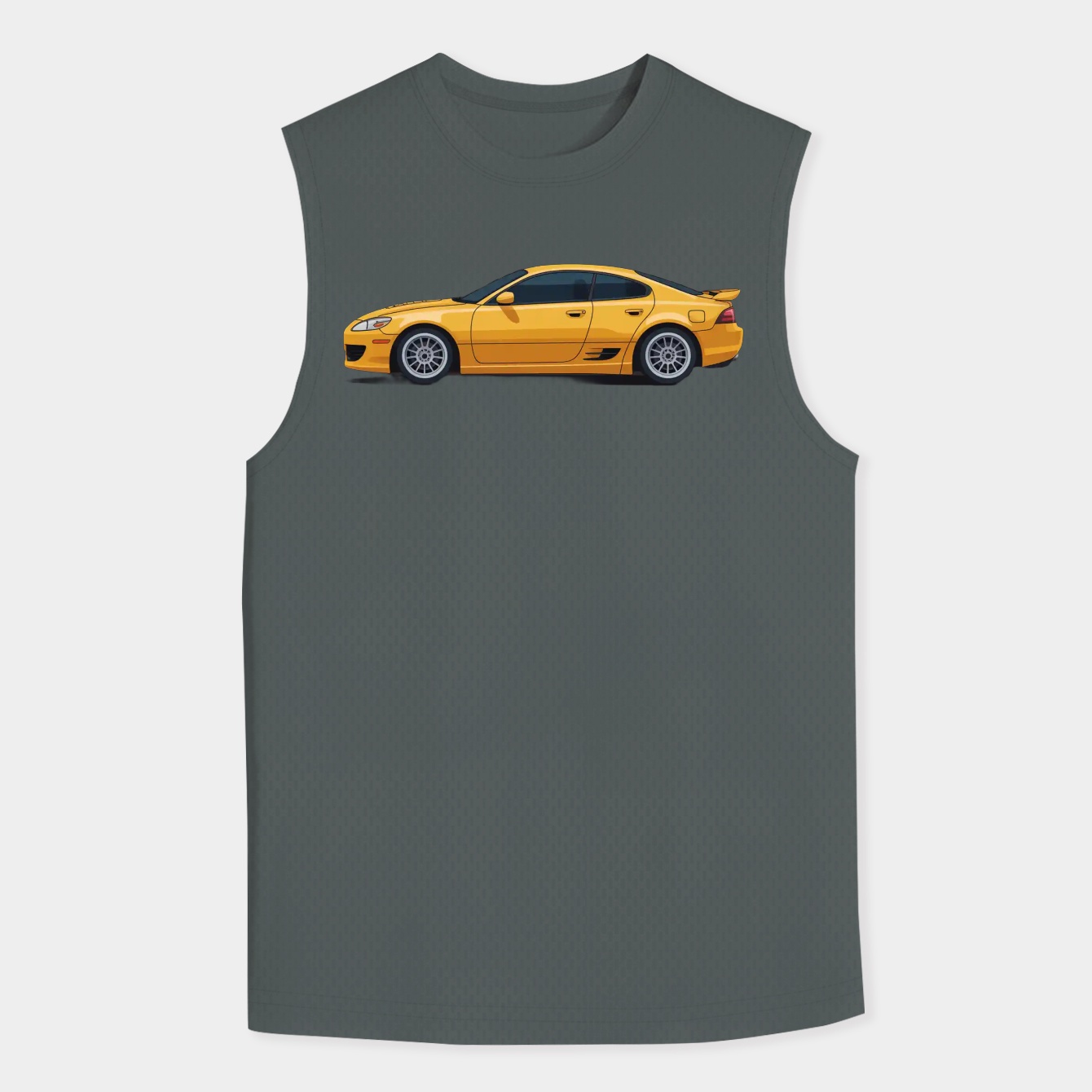 Lancer Evolution VII Men's Tank Top