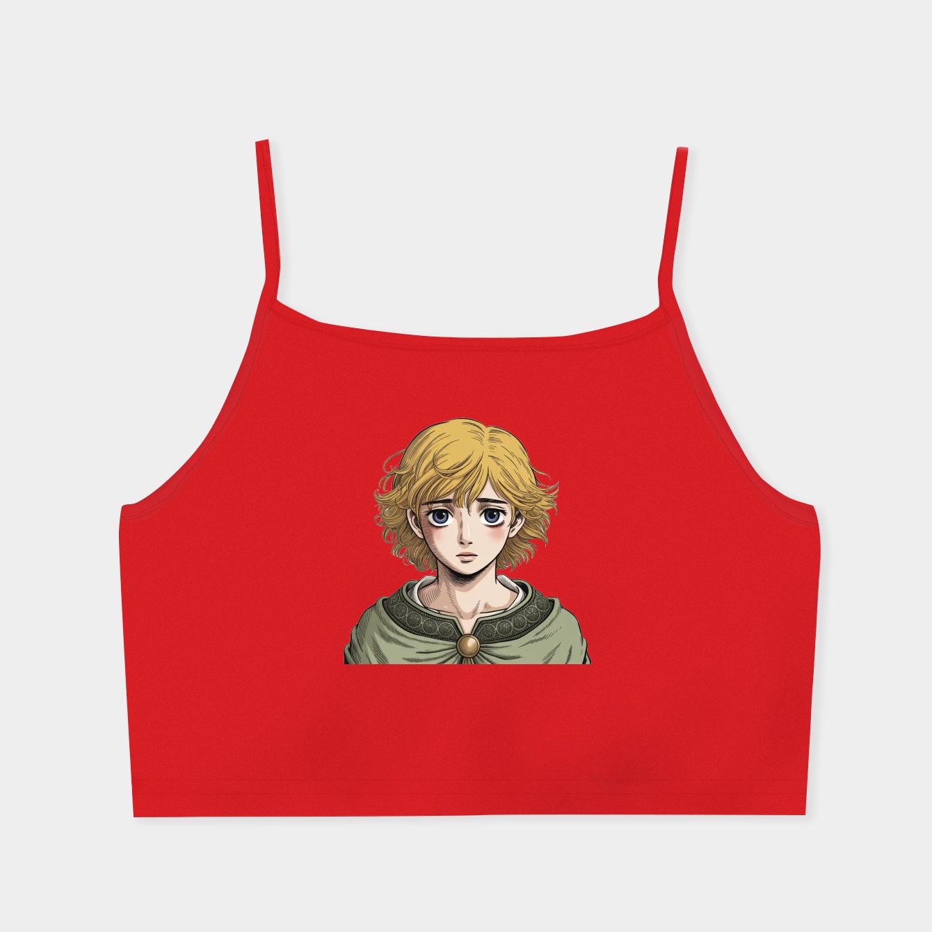 Rya Bust Women's Spaghetti Strap Tank Top