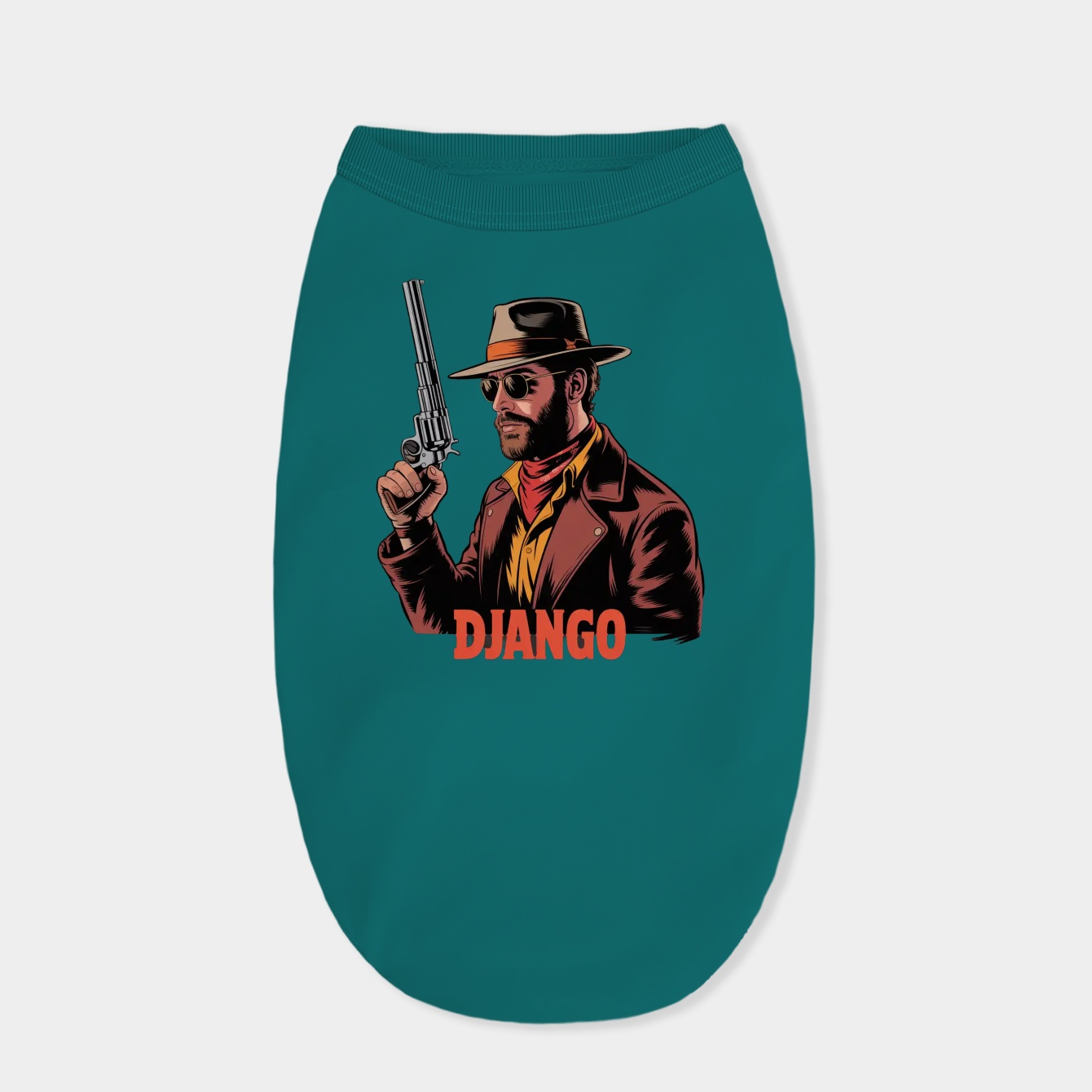 django poster unchained Dog Shirt