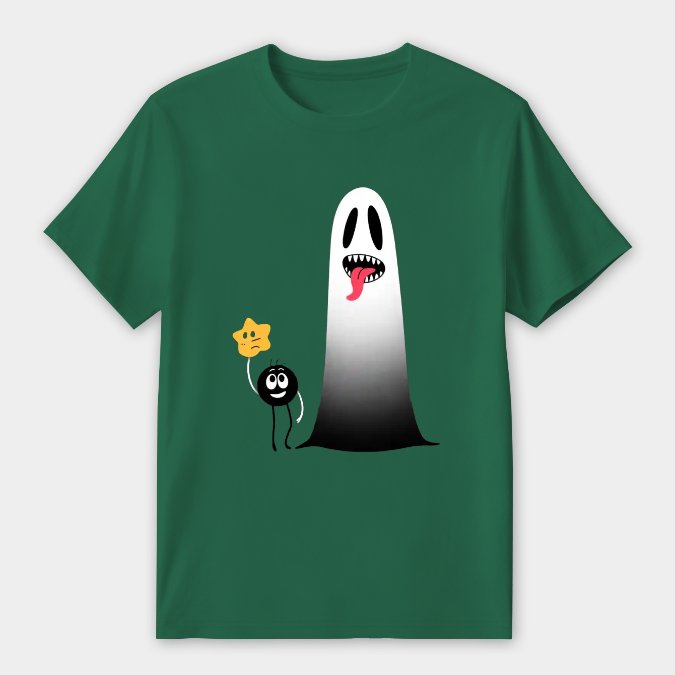No Ghostface Women's Premium Soft T-Shirt
