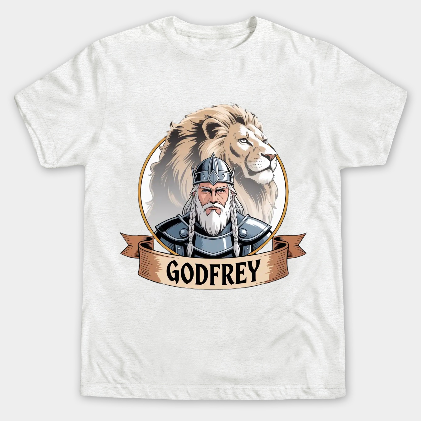 Godfrey - elden ring Men's Big & Tall T-shirt