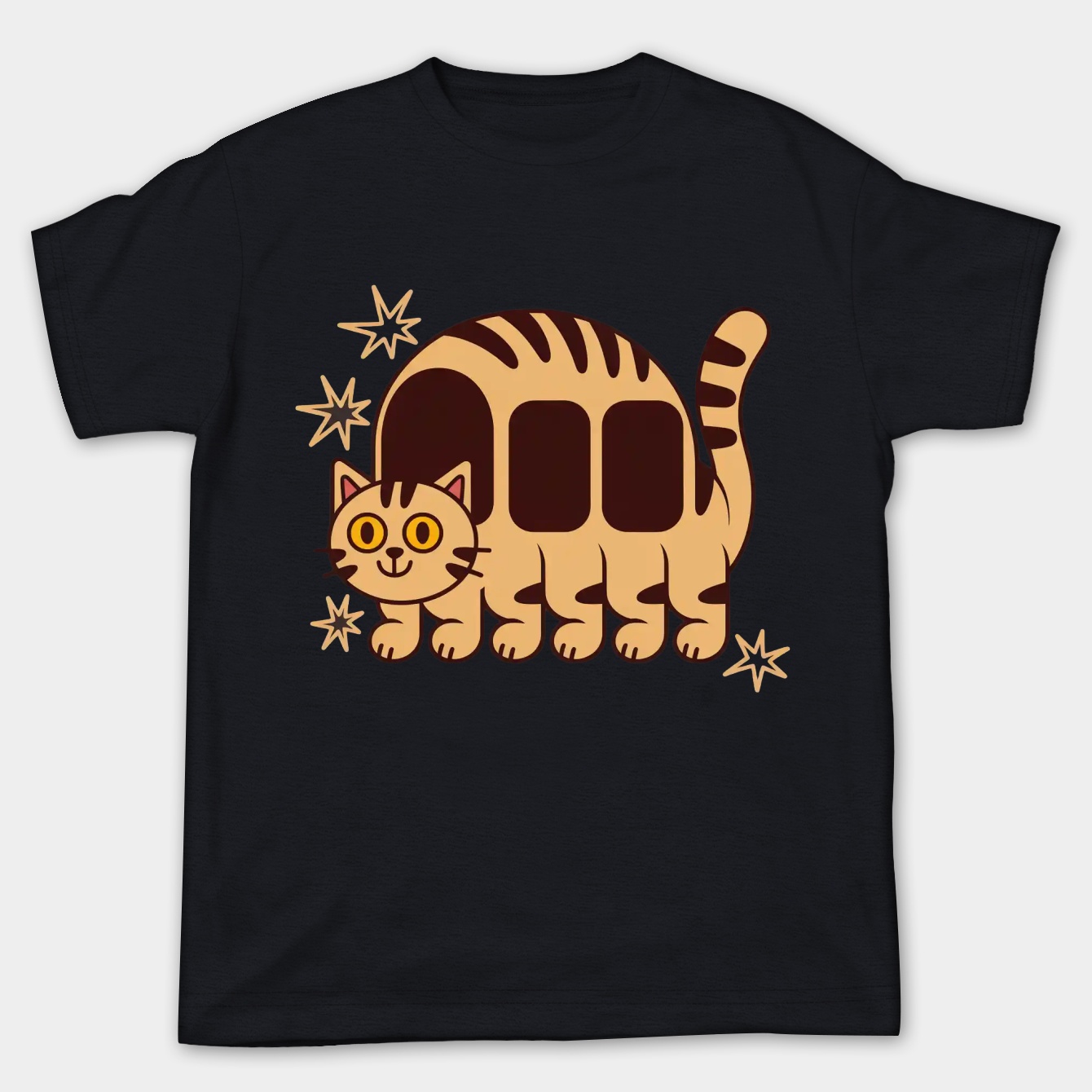 CatBus Women's Plus Size T-shirt