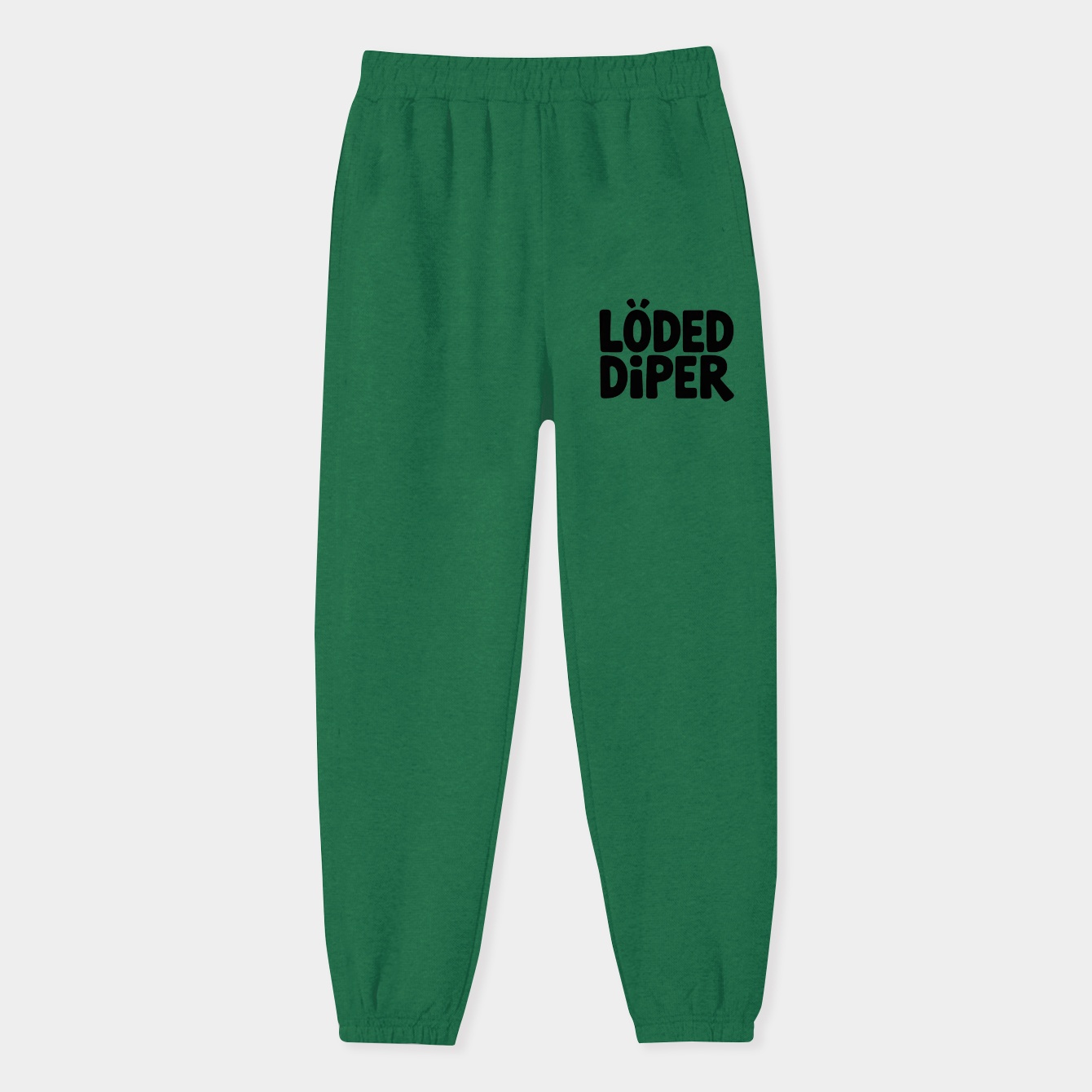 loded diper Women's Sweatpants