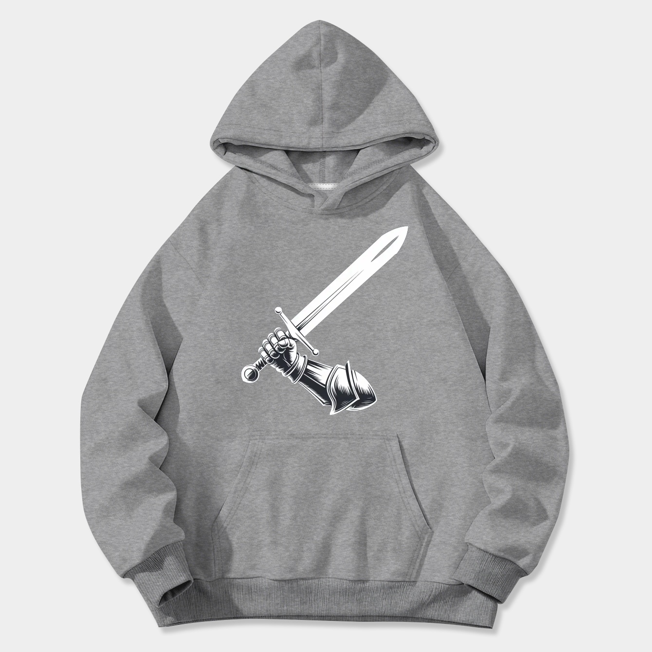 Git Good Scrub Women's Plus Size Hoodie