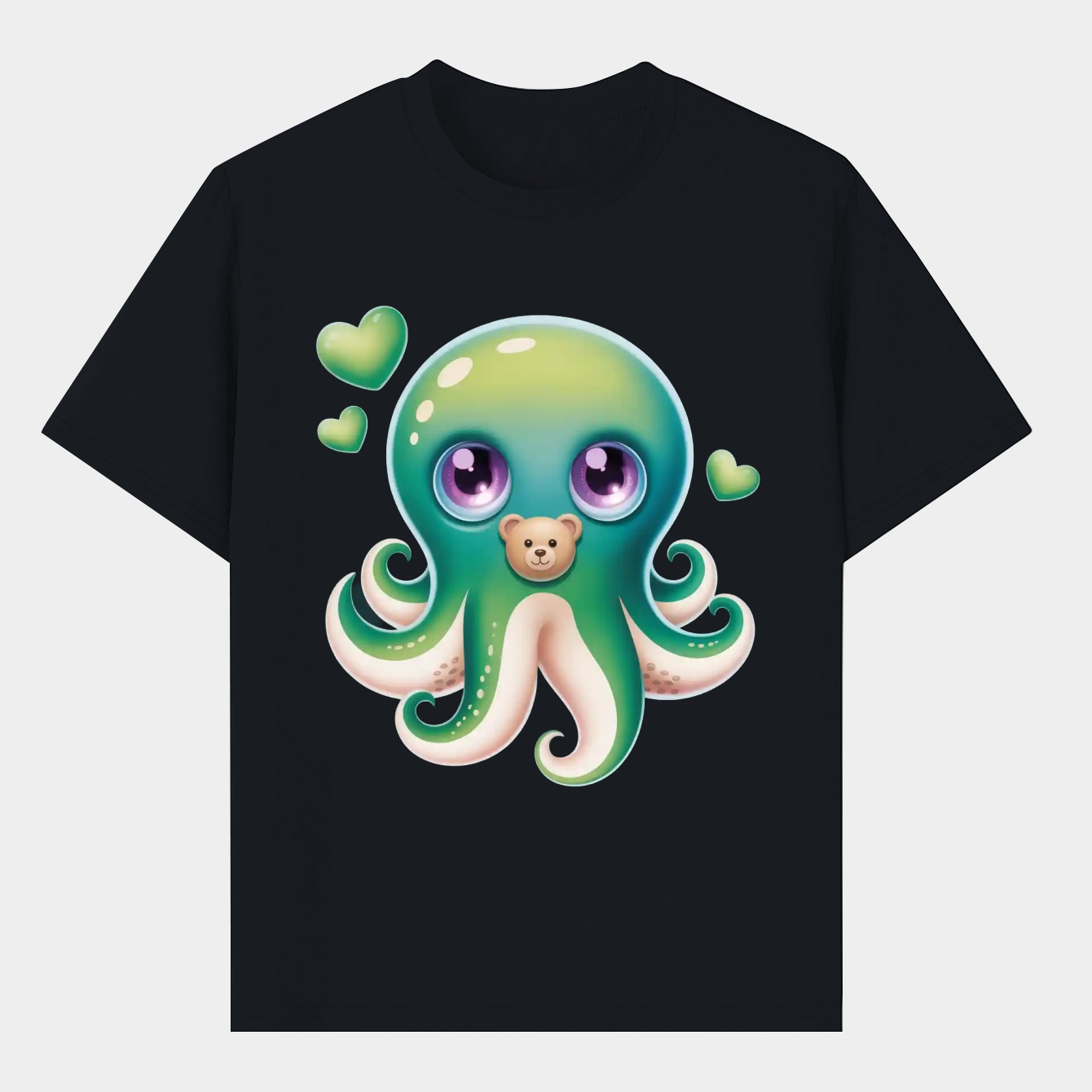 Cuddlefish Men's T-Shirt