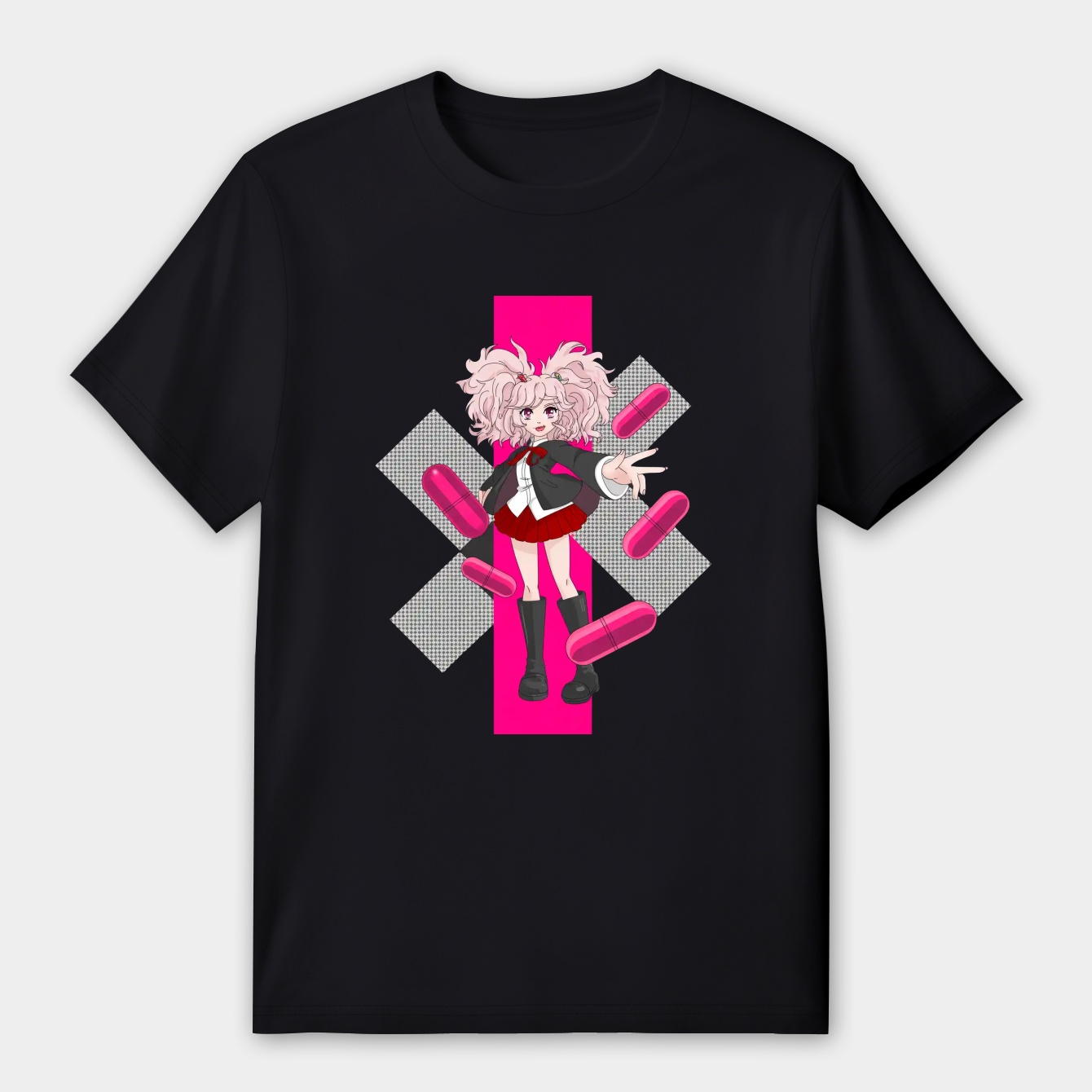 ENOSHIMA JUNKO Women's Premium Soft T-Shirt