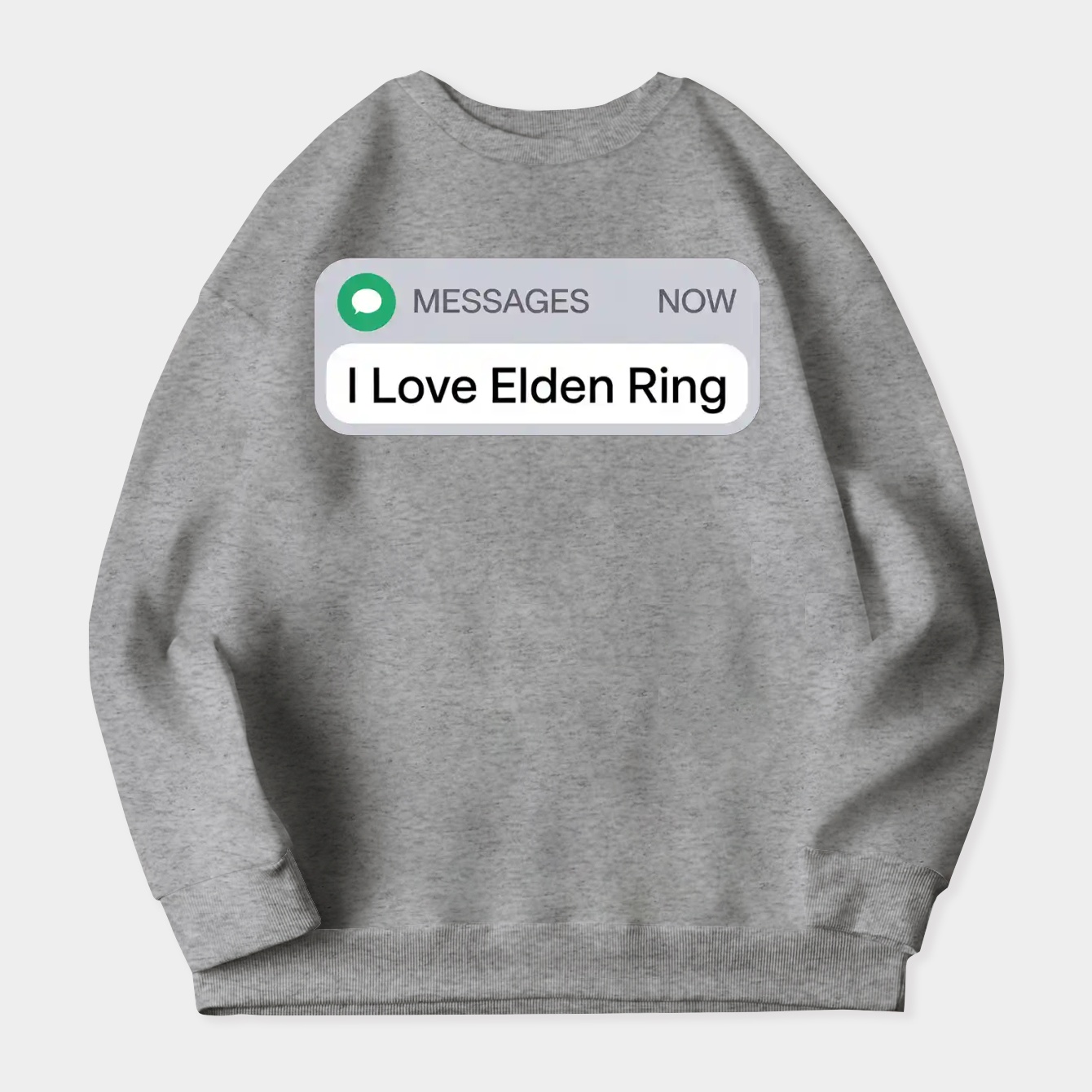Elden Ring Women's Crewneck Sweatshirt