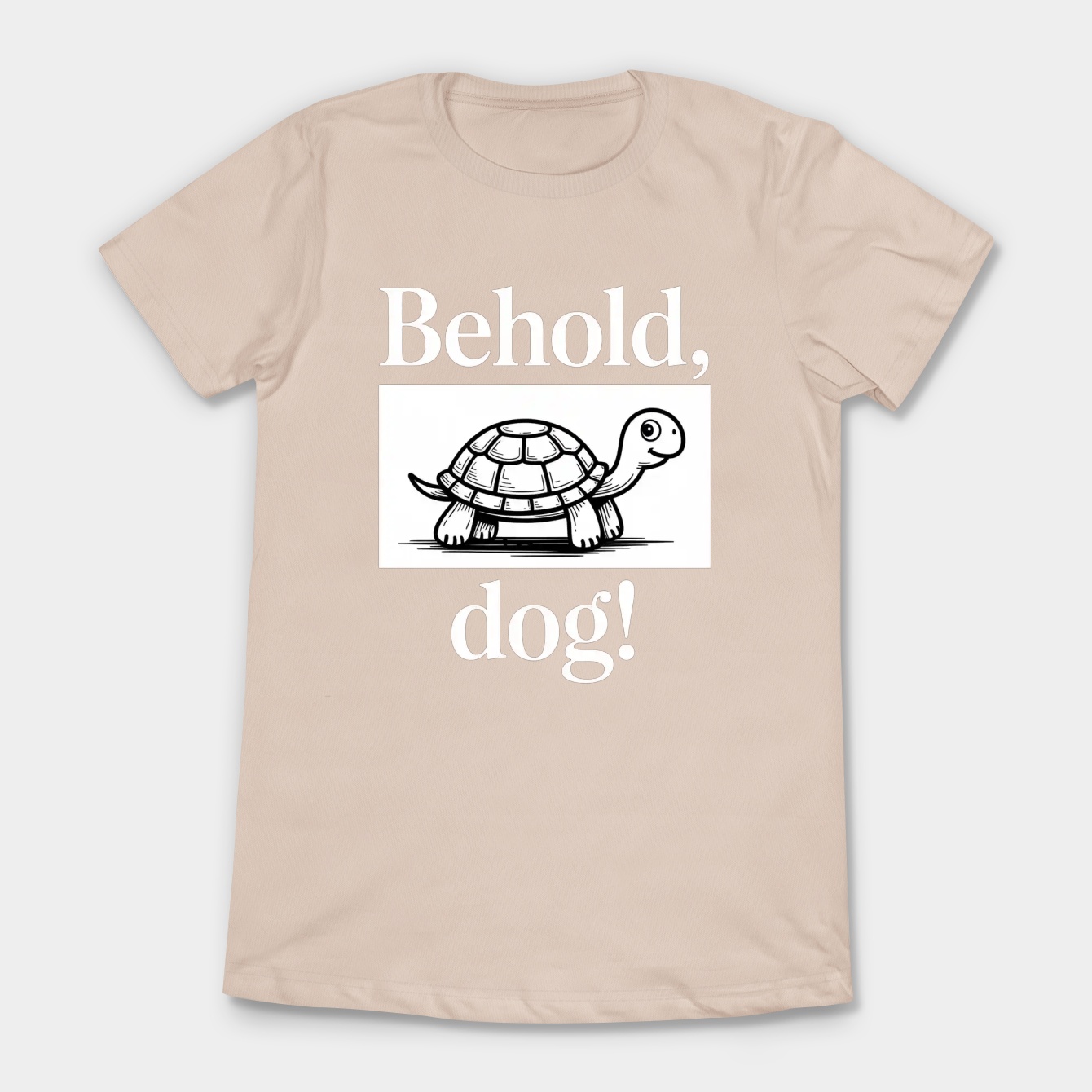Behold Dog Elden Ring Women's T-Shirt