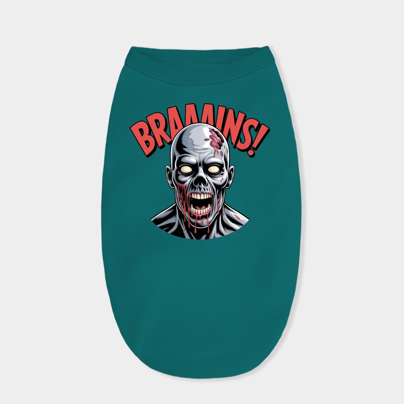 Tarman zombie Braaains