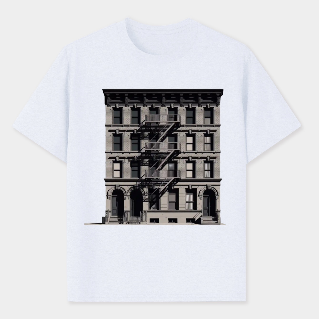Physical Graffiti Men's Performance Athletic T-Shirt