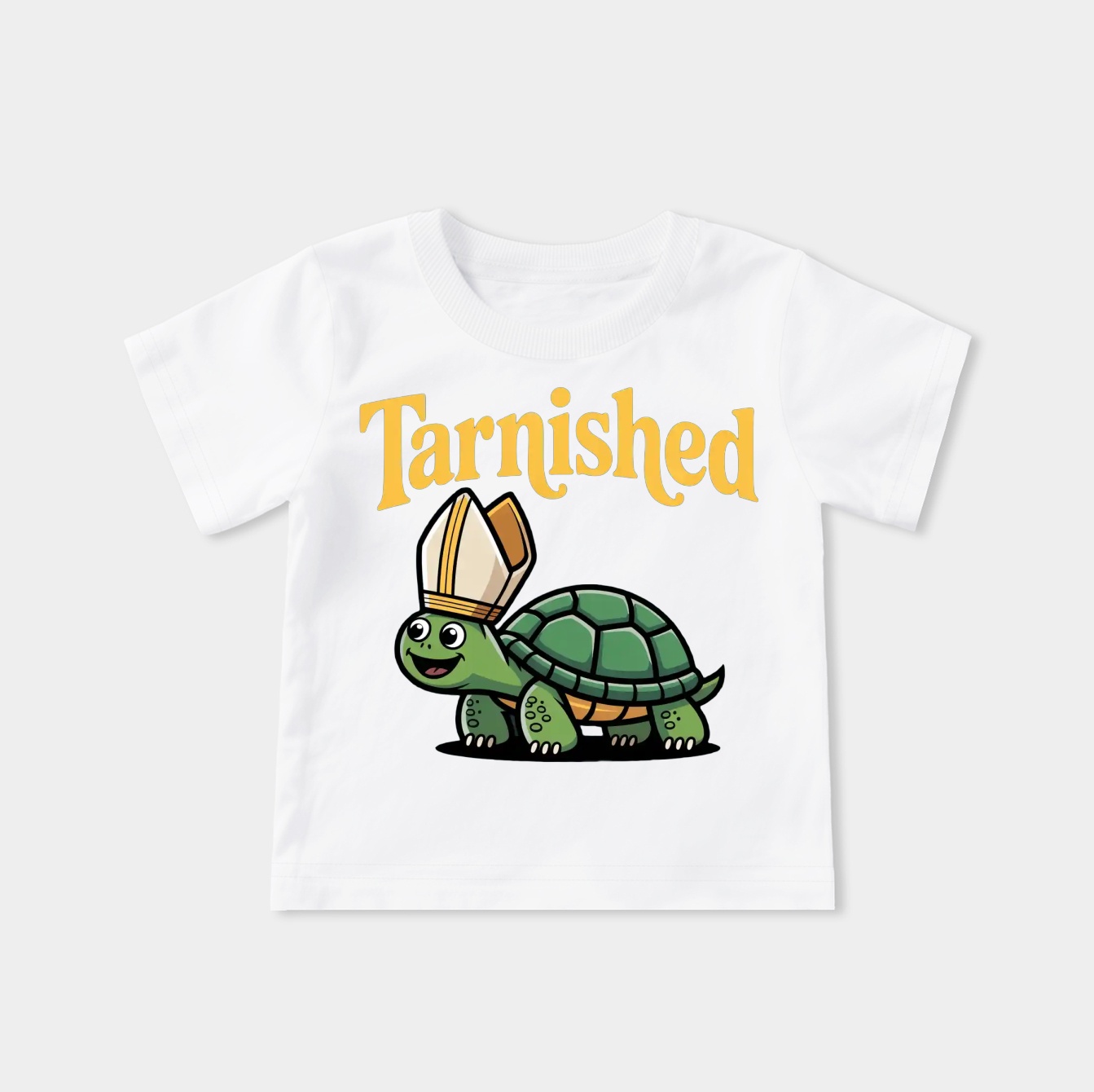 Tarnished Youth Classic T-Shirt