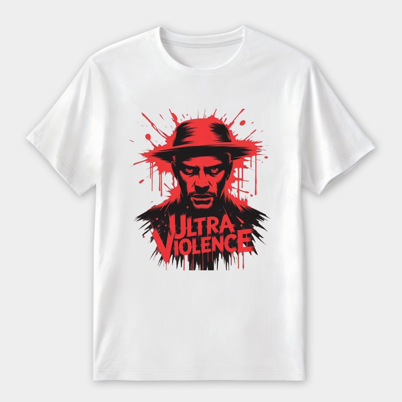 ULTRA VIOLENCE Women's Premium Soft T-Shirt