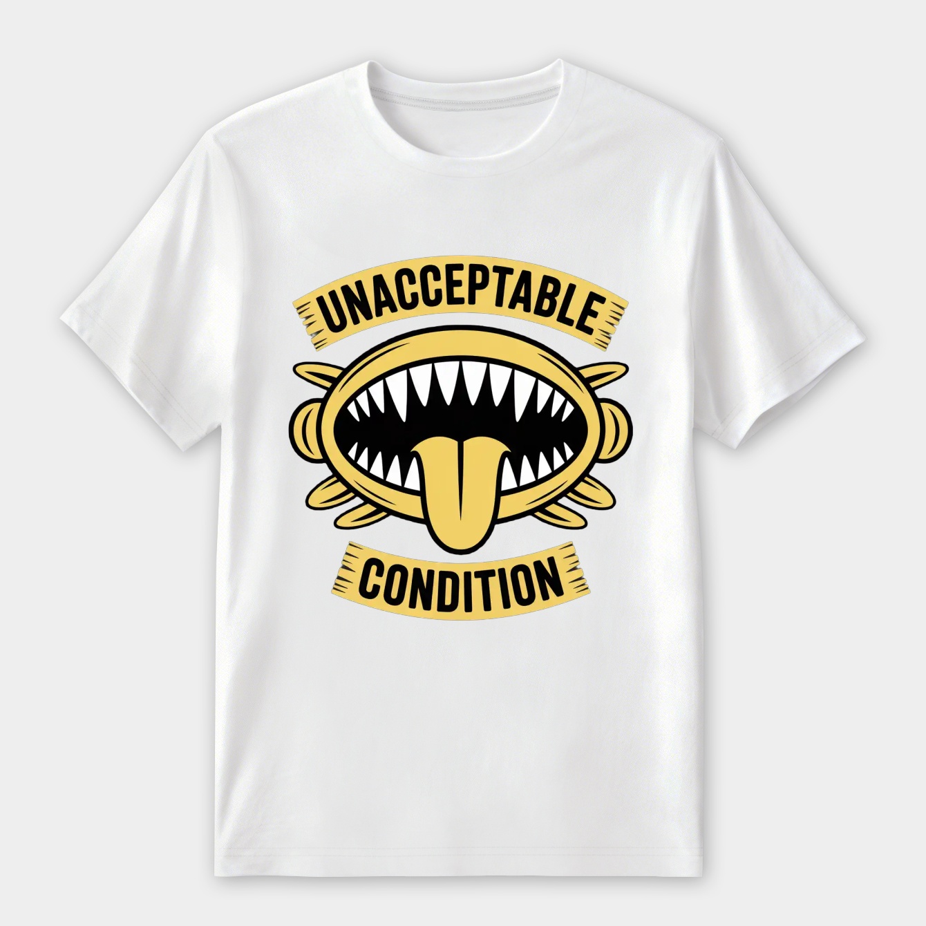 Unacceptable Condition Women's Premium Soft T-Shirt