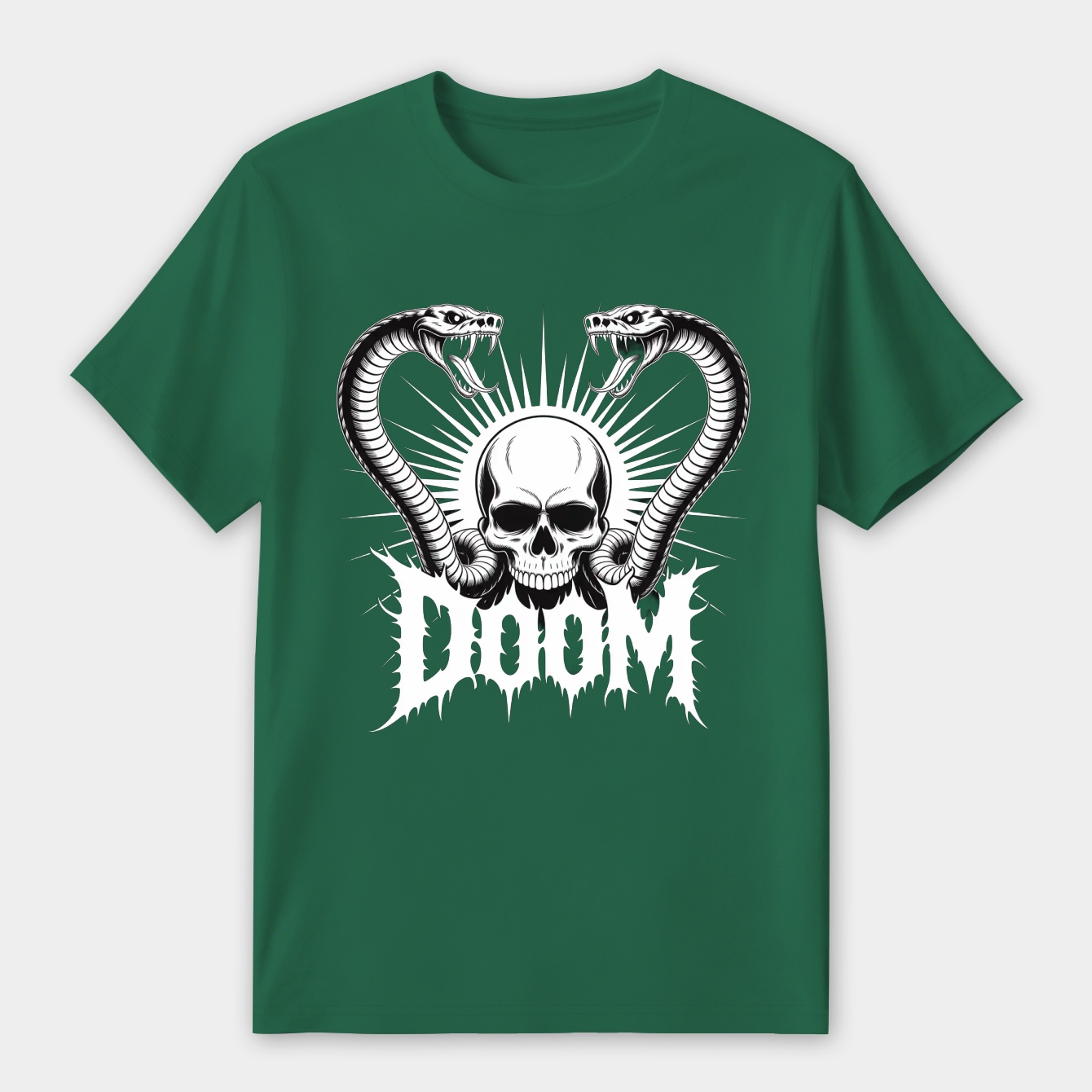 Thulsa Doom Symbol Design Women's Premium Soft T-Shirt