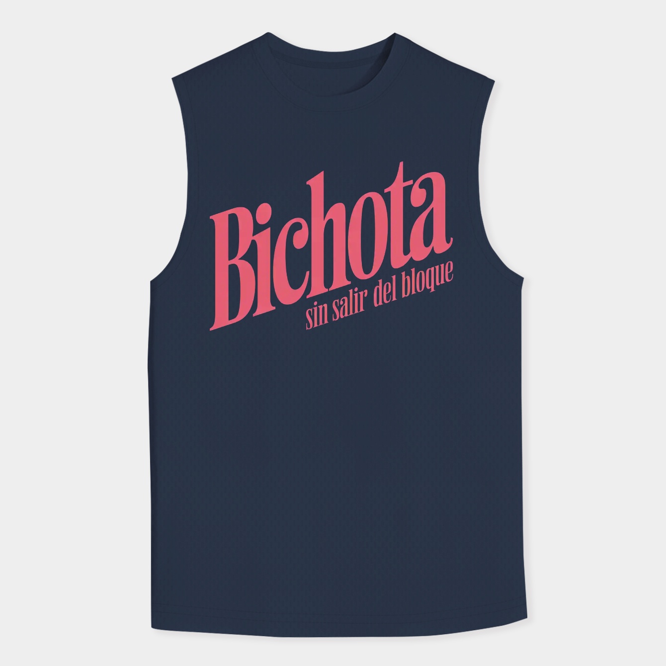 Bichota without leaving the block