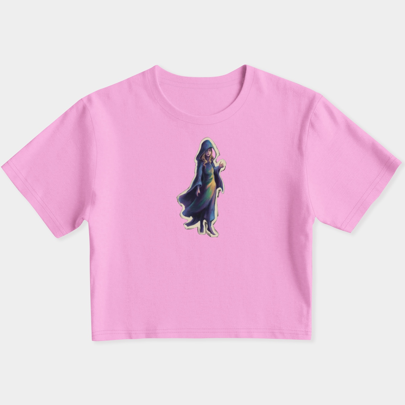 Melina Elden ring Women's Slim Fit Baby Tee