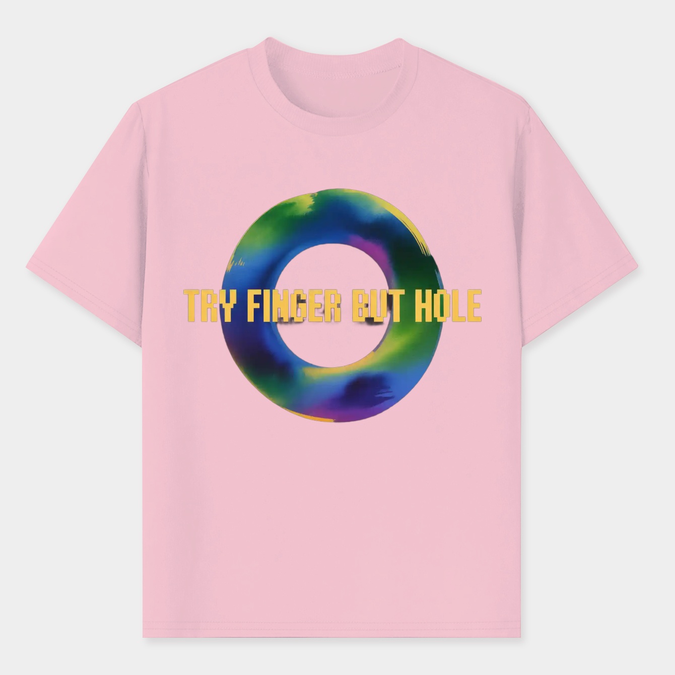 E Rings Quote Men's T-Shirt