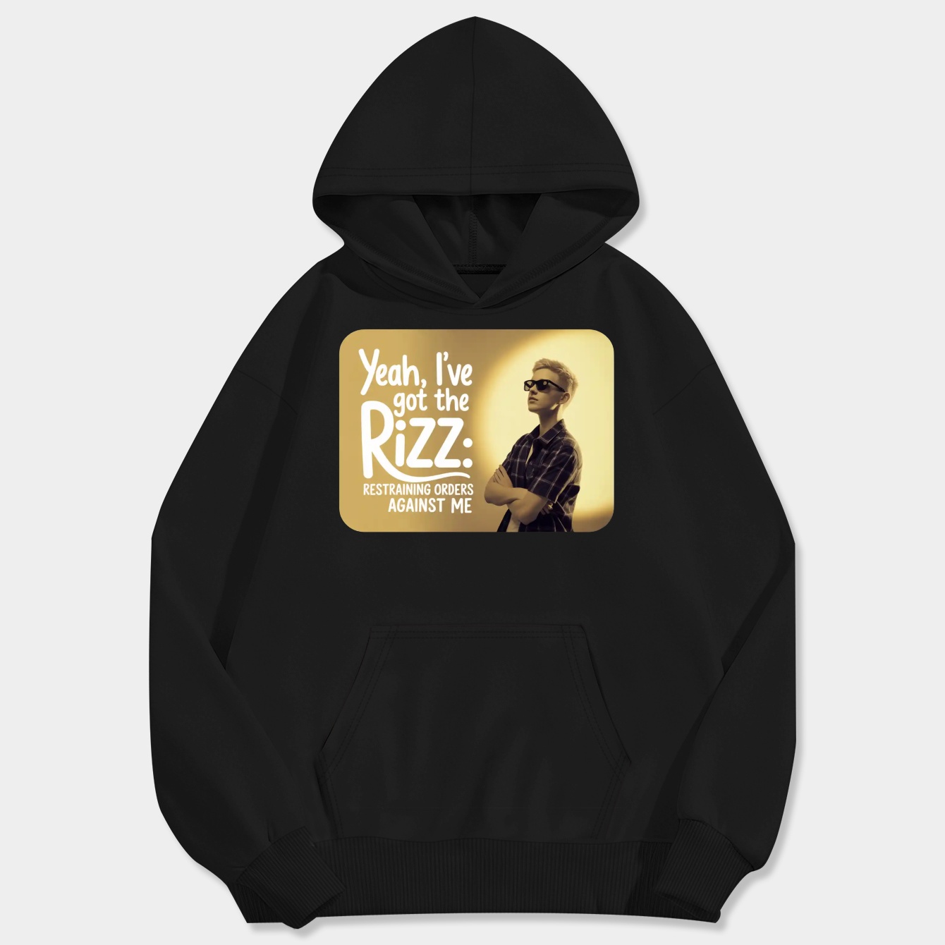 Yeah, I've Got the RIZZ