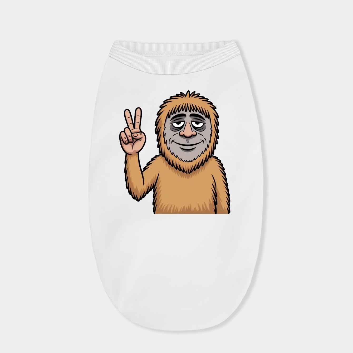 big lez sassy Dog Shirt