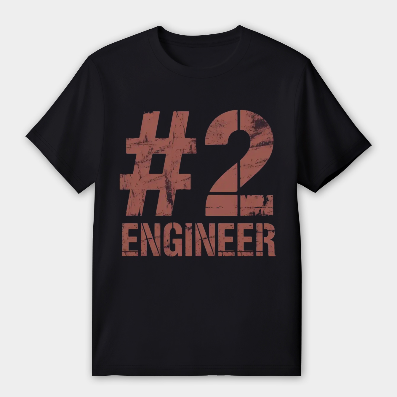Engineer Number 2 RED Women's Premium Soft T-Shirt