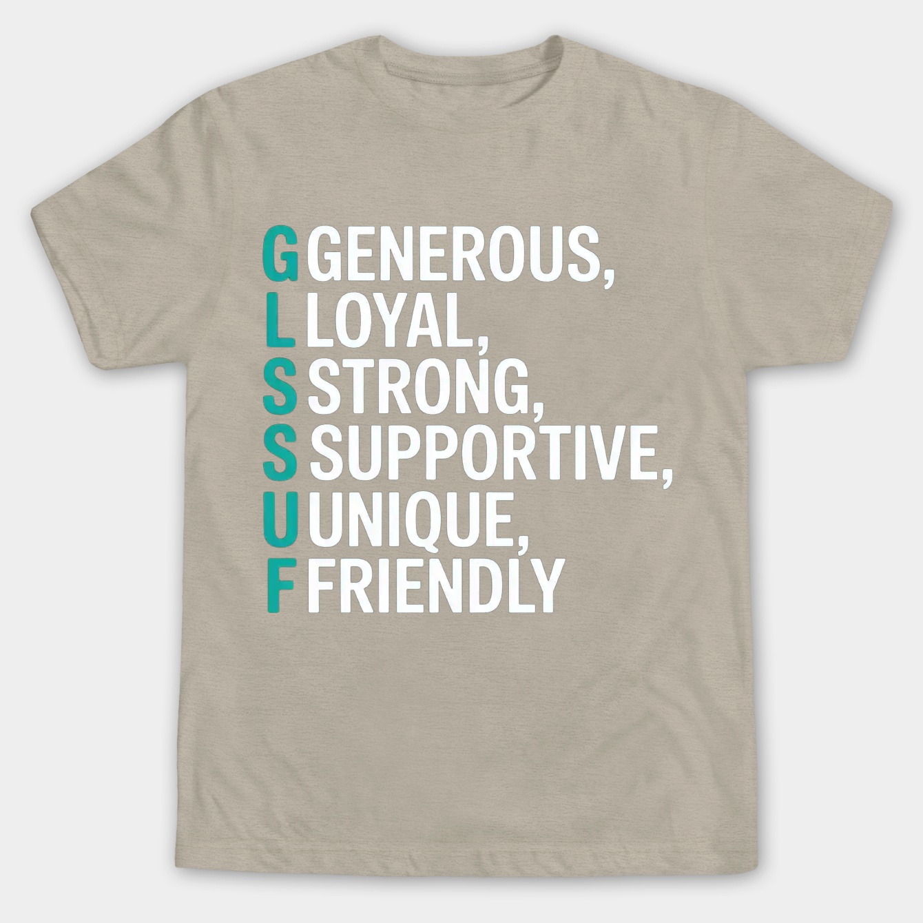 Earper Characteristics Men's Big & Tall T-shirt