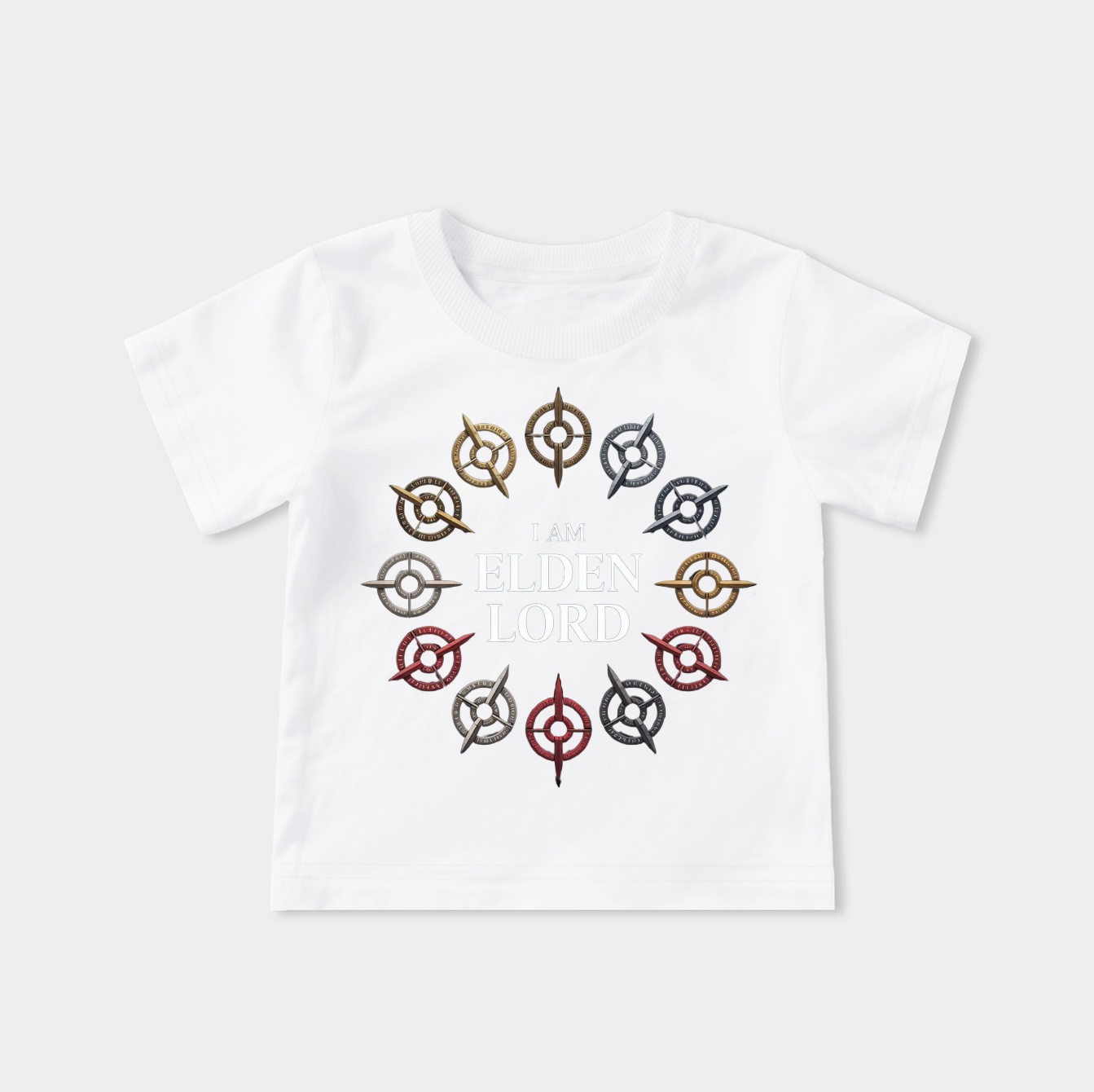 I Am Elden Lord Youth Classic T-Shirt
