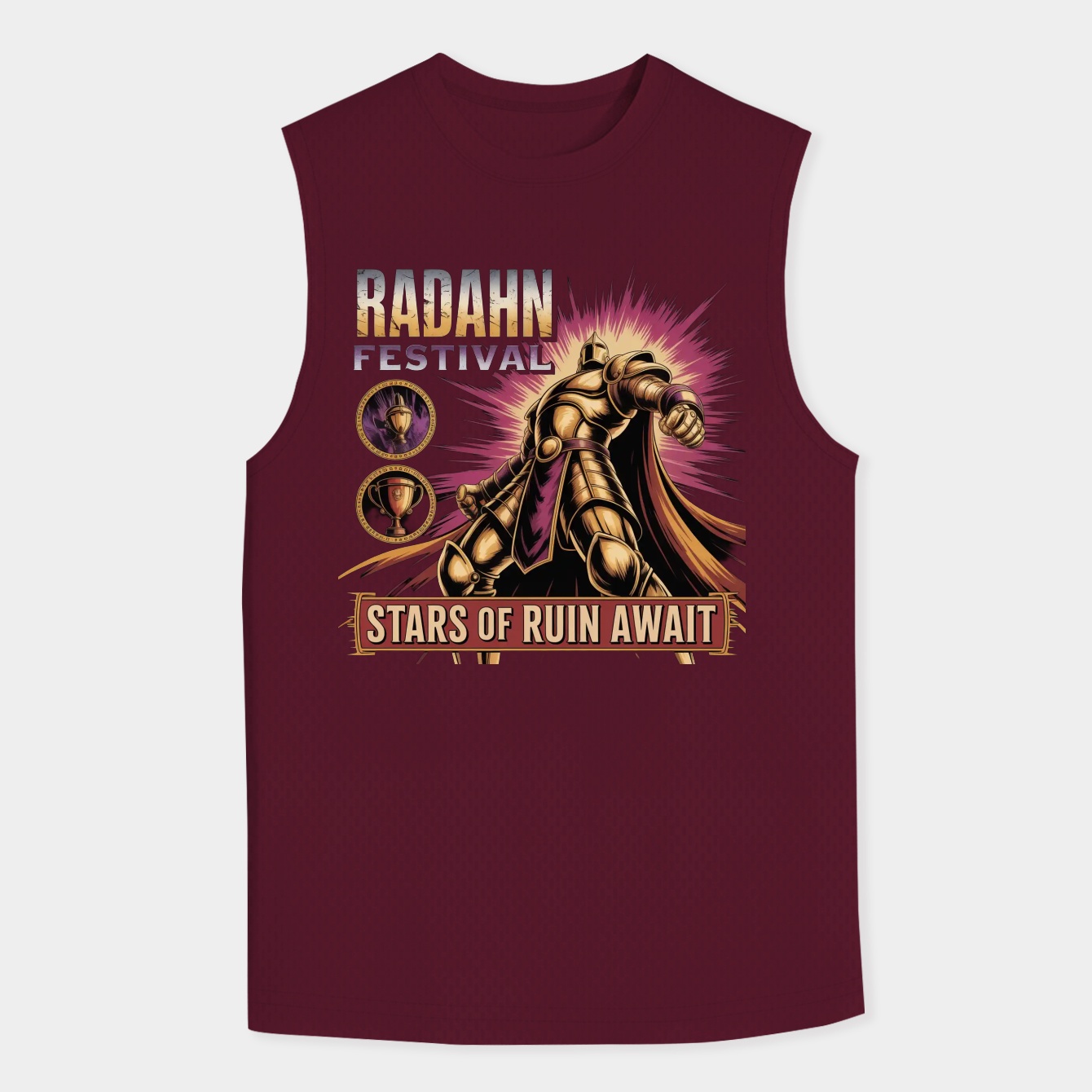 Radahn Festival - Elden Ring Men's Tank Top