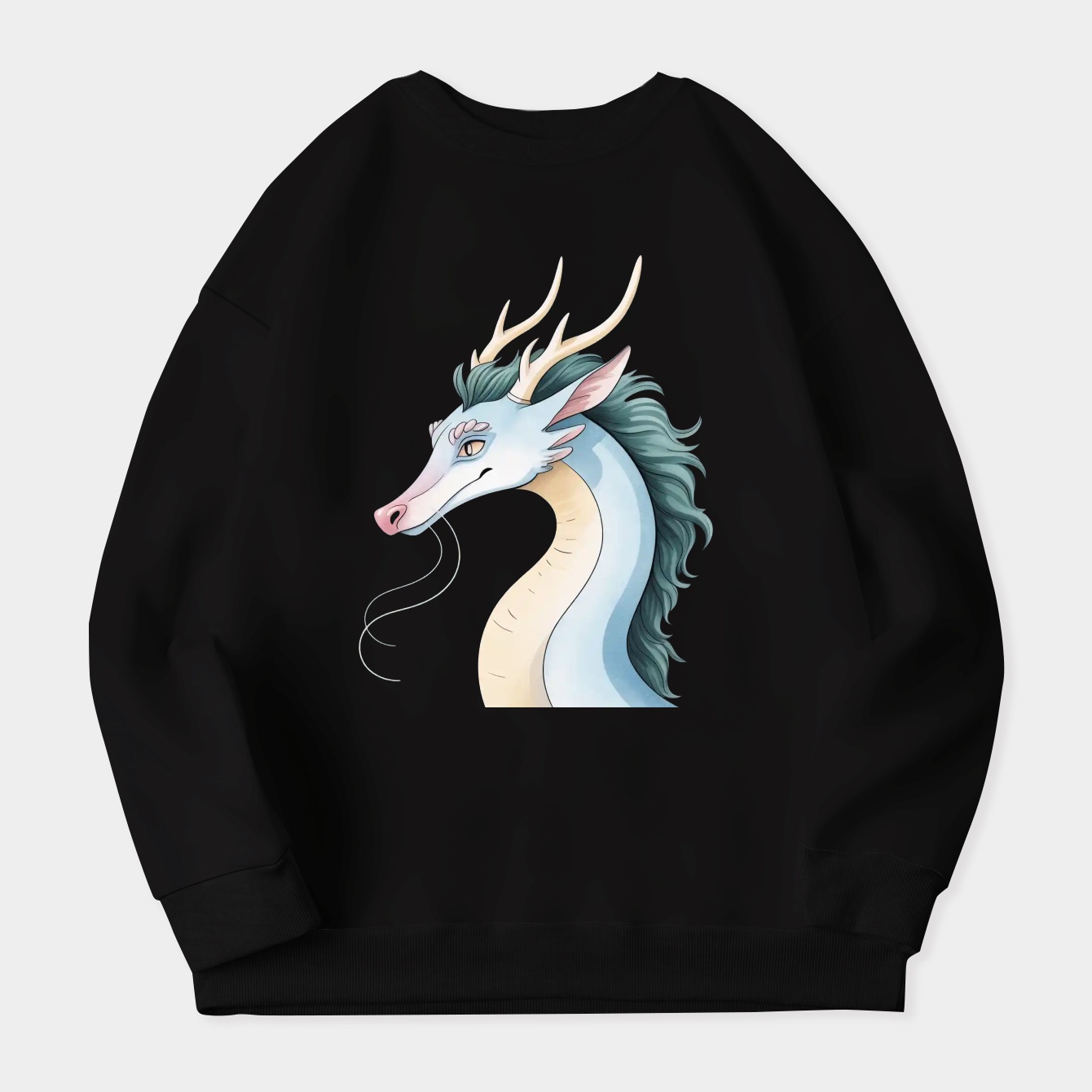 Haku's Grace Women's Plus Size Sweatshirt